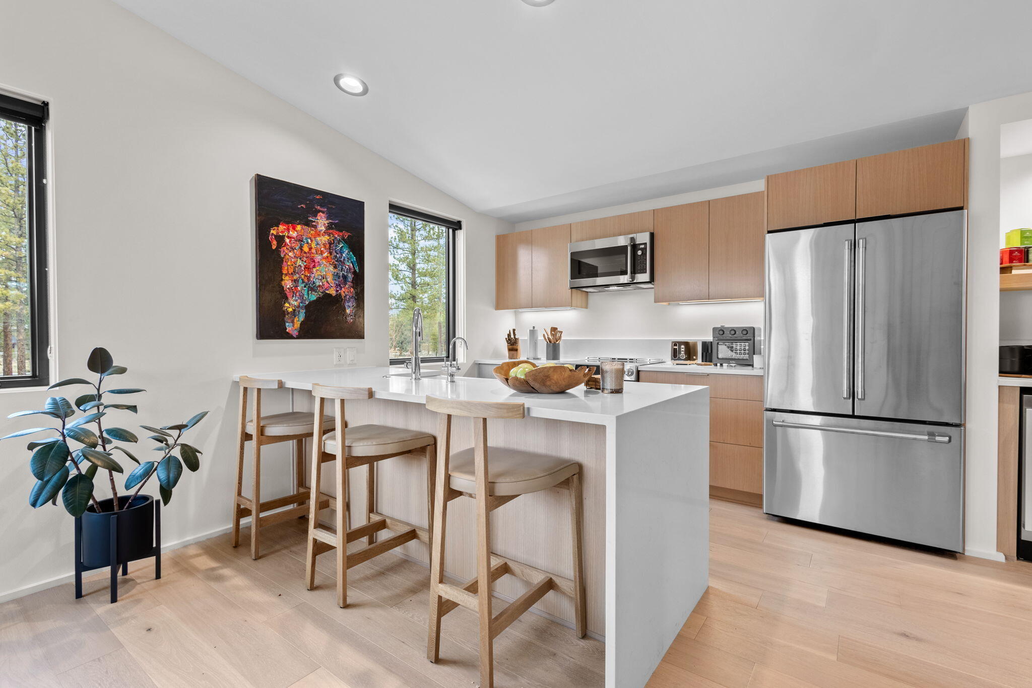 Sisters Woodlands - Residential