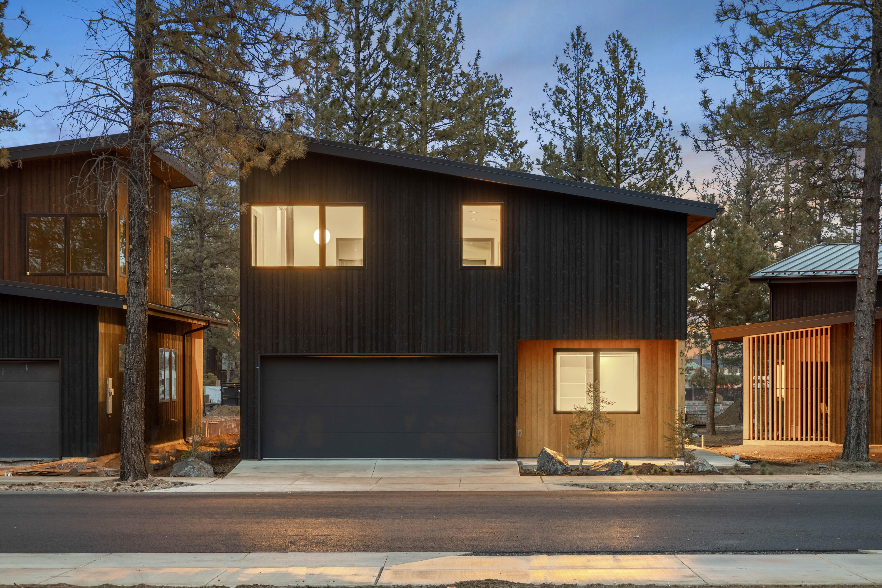 Sisters Woodlands - Residential