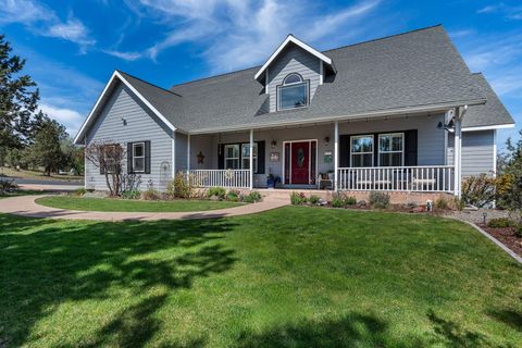 Photo of 505 SE Rancho Lane, Madras, OR 97741 (MLS # 220220566)