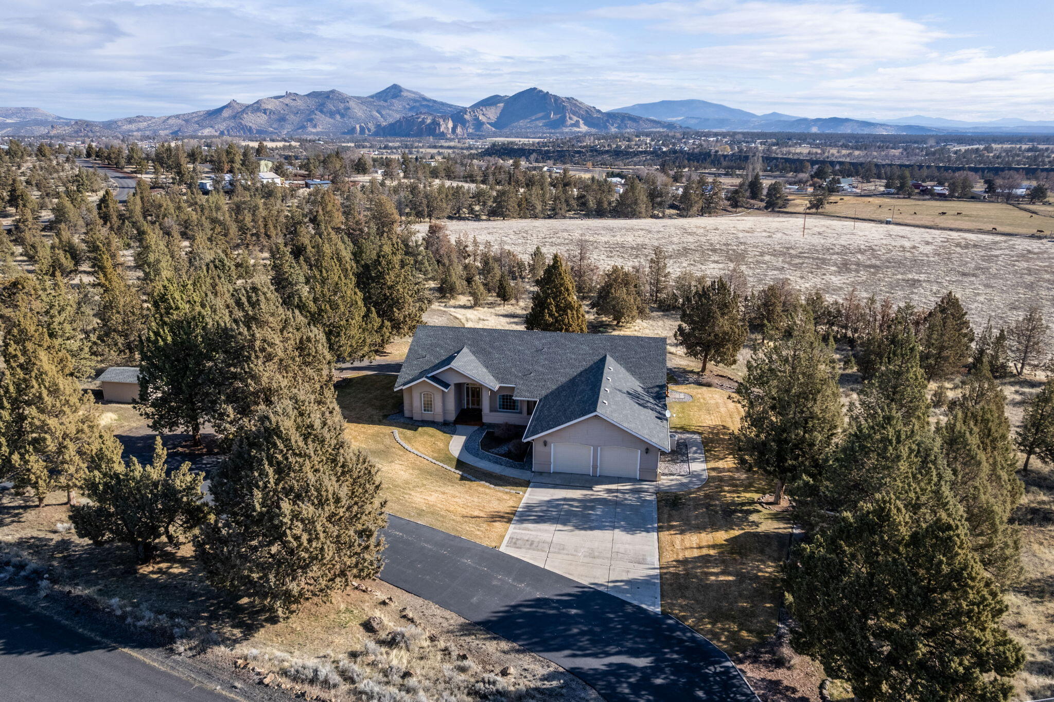 Mtn Shadows - Residential