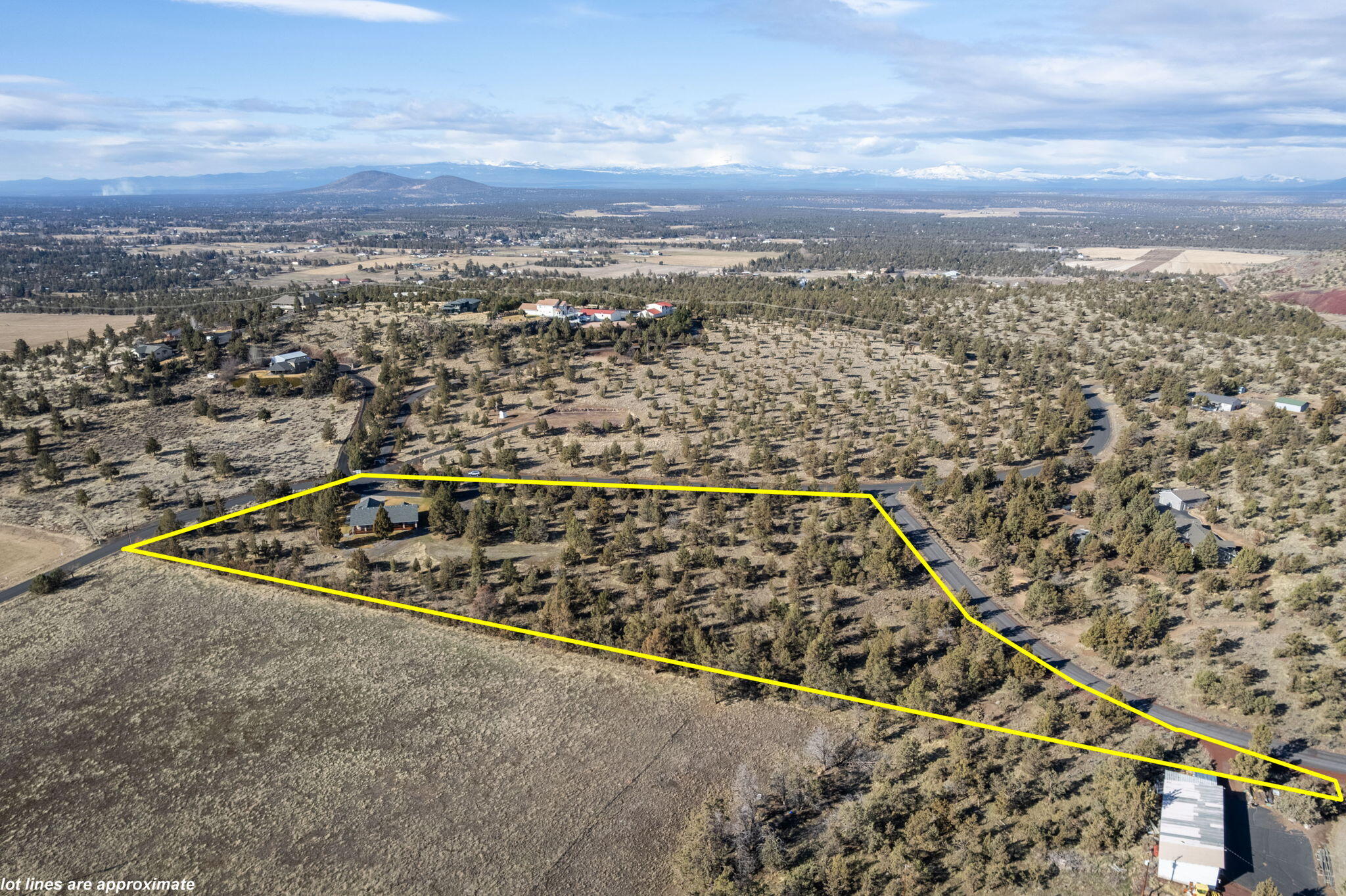 Mtn Shadows - Residential