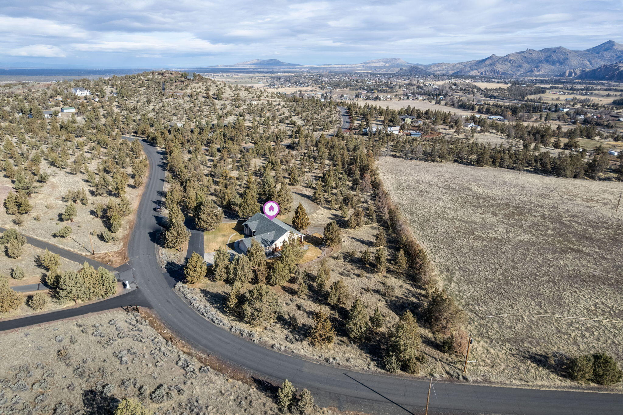 Mtn Shadows - Residential