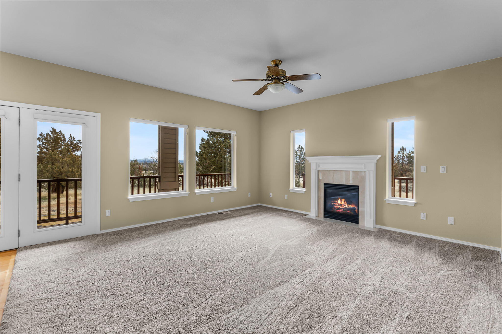 Mtn Shadows - Residential