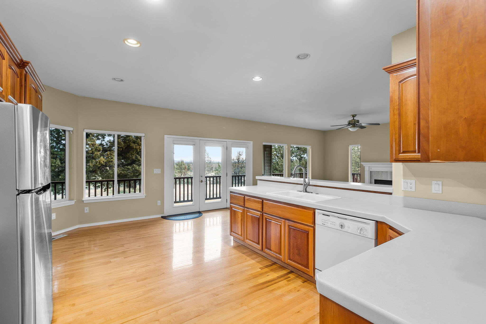 Mtn Shadows - Residential