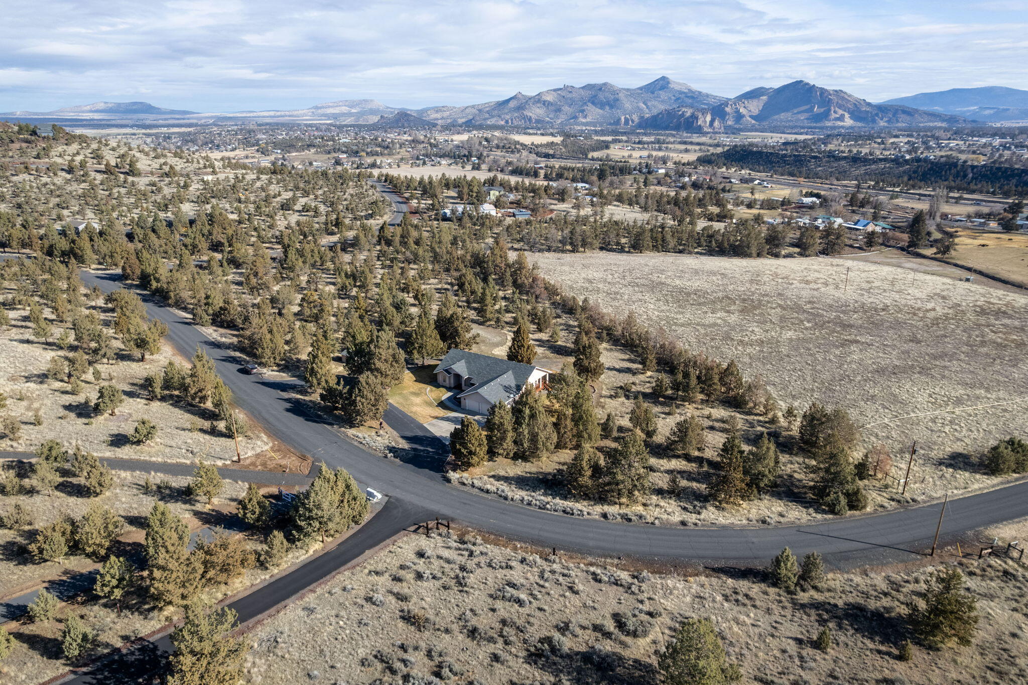 Mtn Shadows - Residential