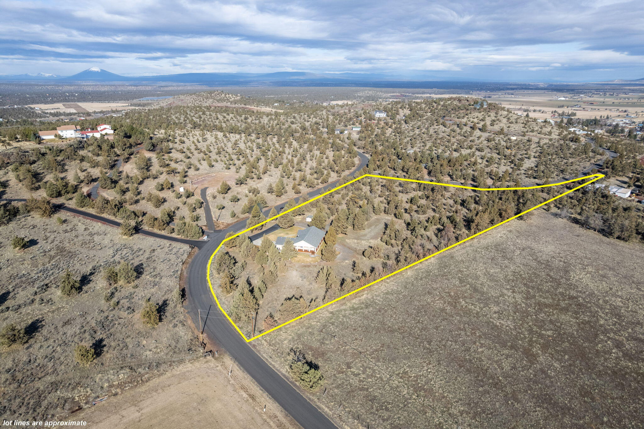 Mtn Shadows - Residential