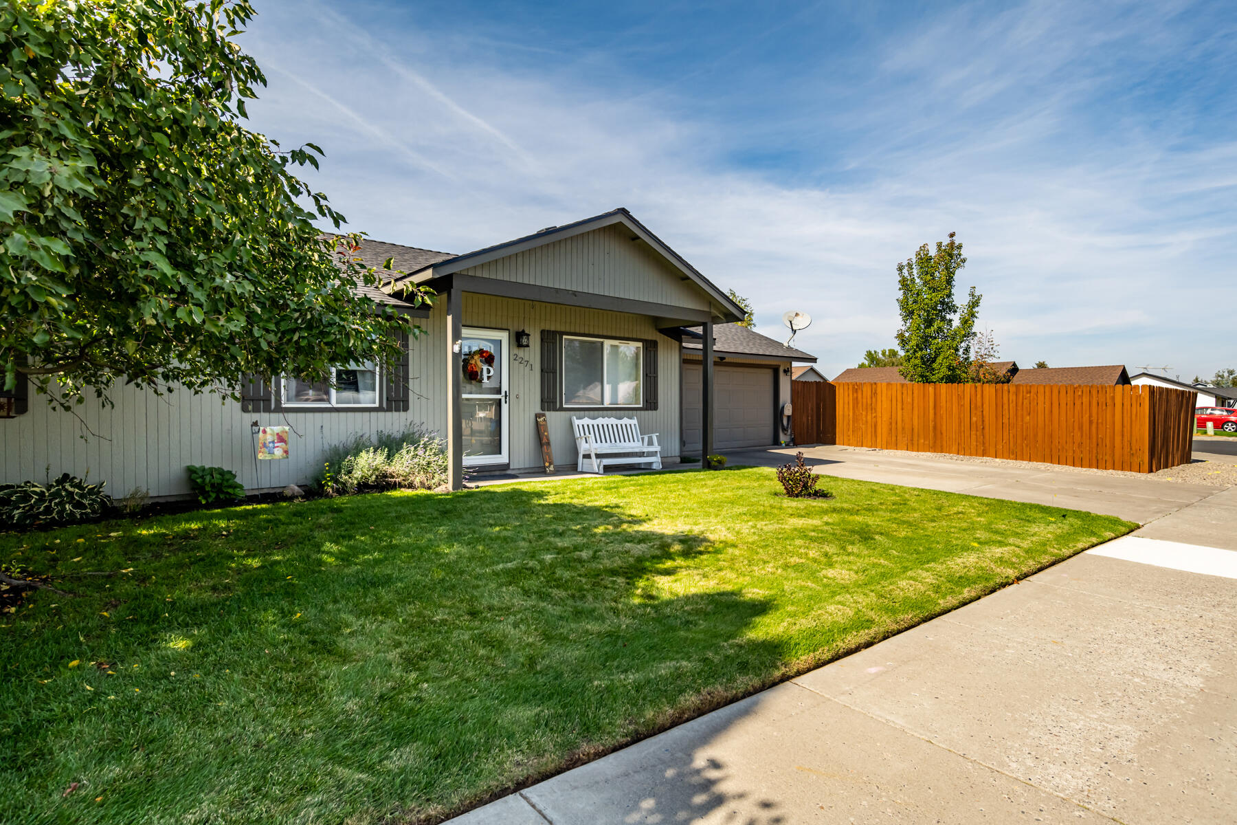 Hayden Village - Residential