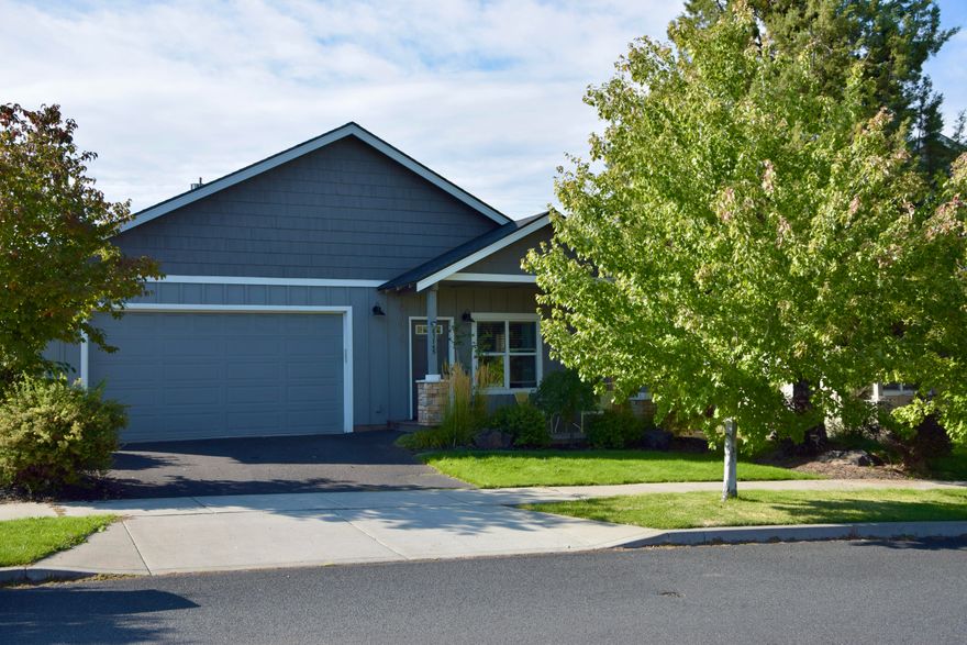 Seller says get it sold! Back on market, no fault of the home. Best value for nice clean affordable home in desireable Bend neighborhood. Beautiful NE Bend Home with nice yard and ready to go. With 3 bedrooms and 2 baths and open concept. Nice kitchen with plenty of cabinets and counter space. Central natural gas furnace and built in fireplace for a cozy and comfortable home. Hardwood bamboo flooring in all living areas and bedrooms. Fully fenced backyard for privacy. Sprinkler system in both front and backyards. Attached 2 car garage. This is a must see home.  Call your favorite Realtor to make an appointment to see this home today!