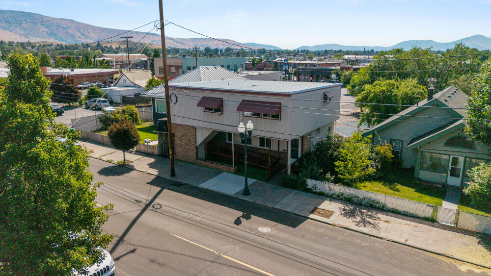 Klamath Falls -Hot Springs Addition - Residential Income