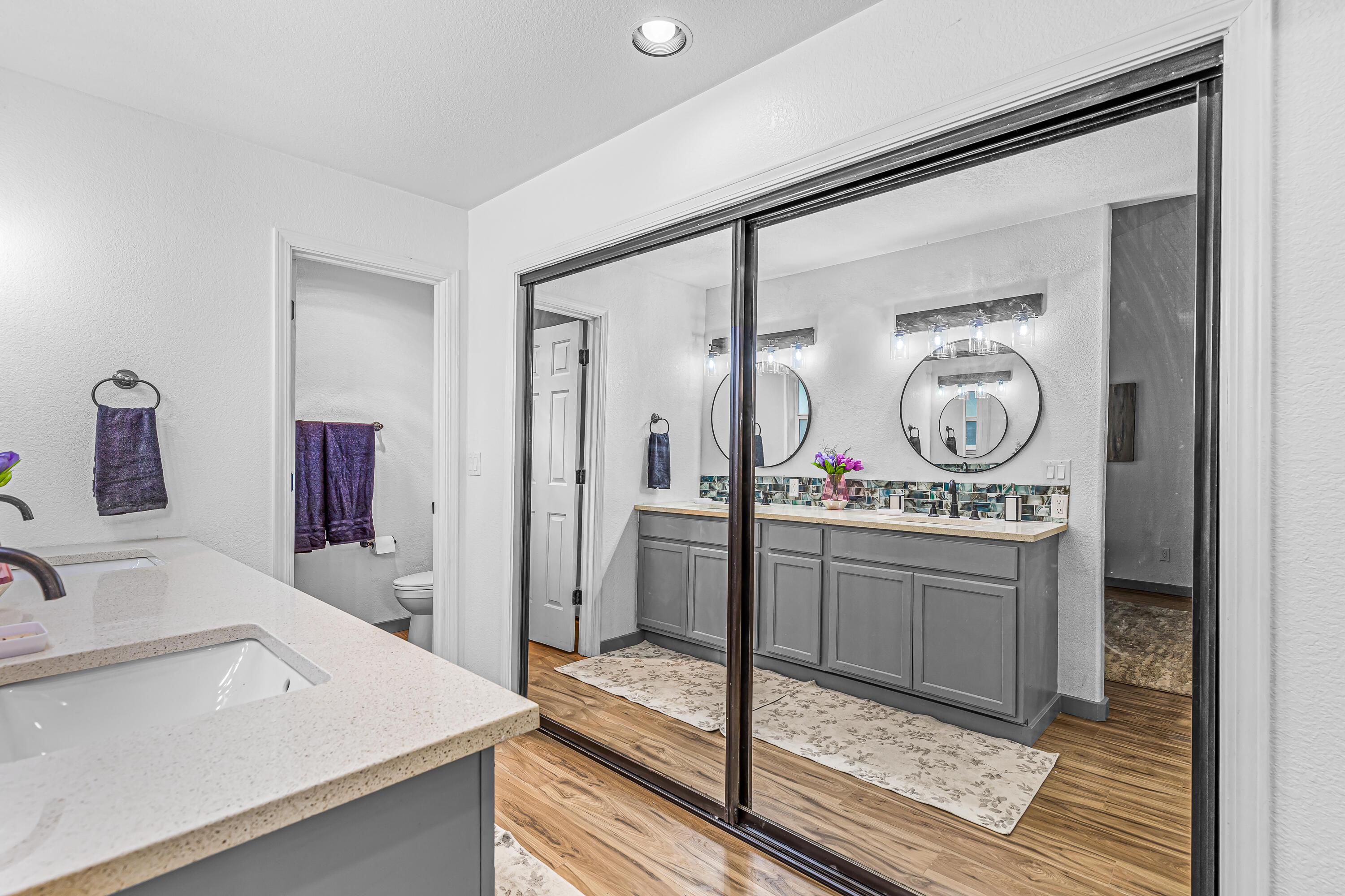Eagle Trace Subdivision Unit 4 - Residential