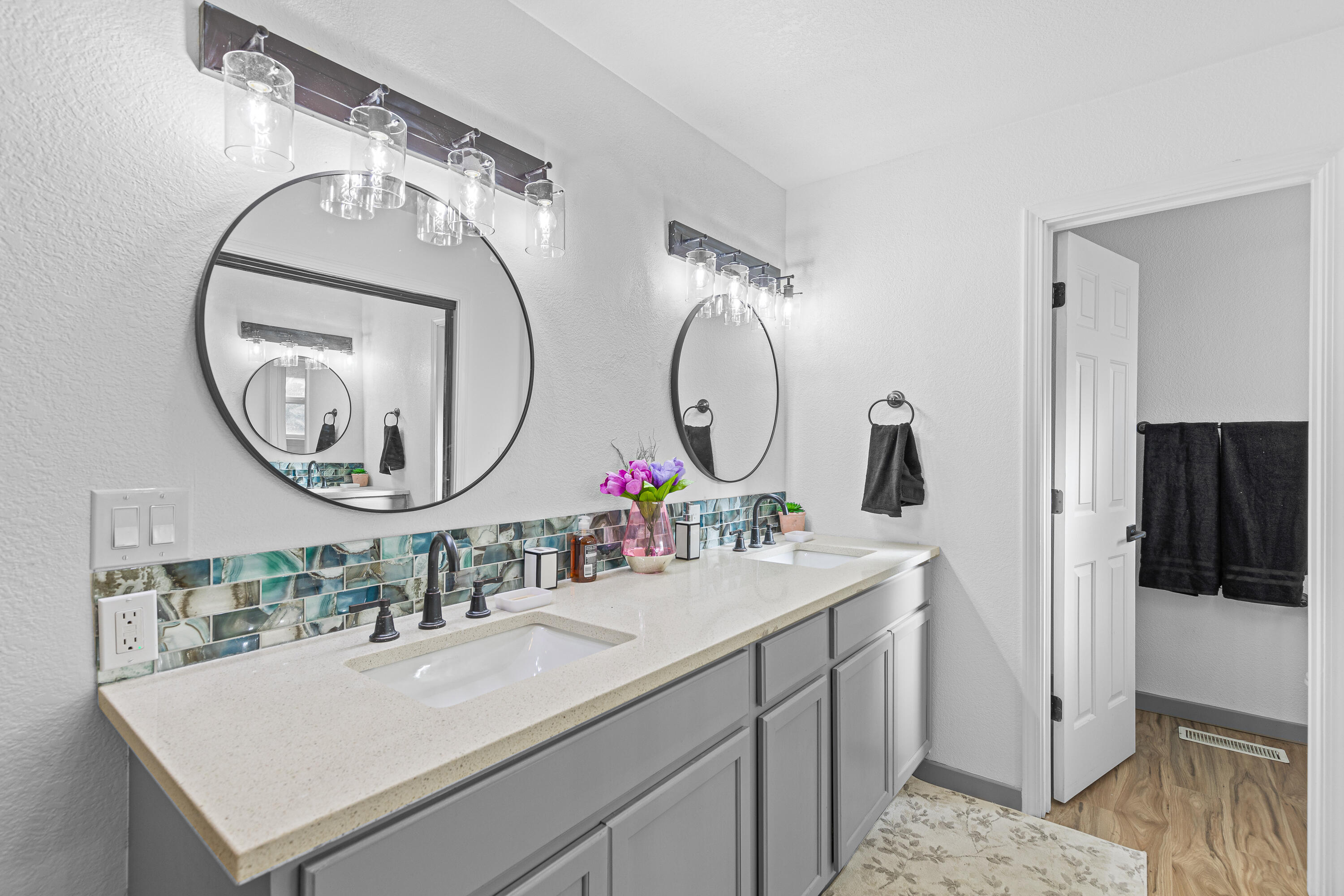 Eagle Trace Subdivision Unit 4 - Residential