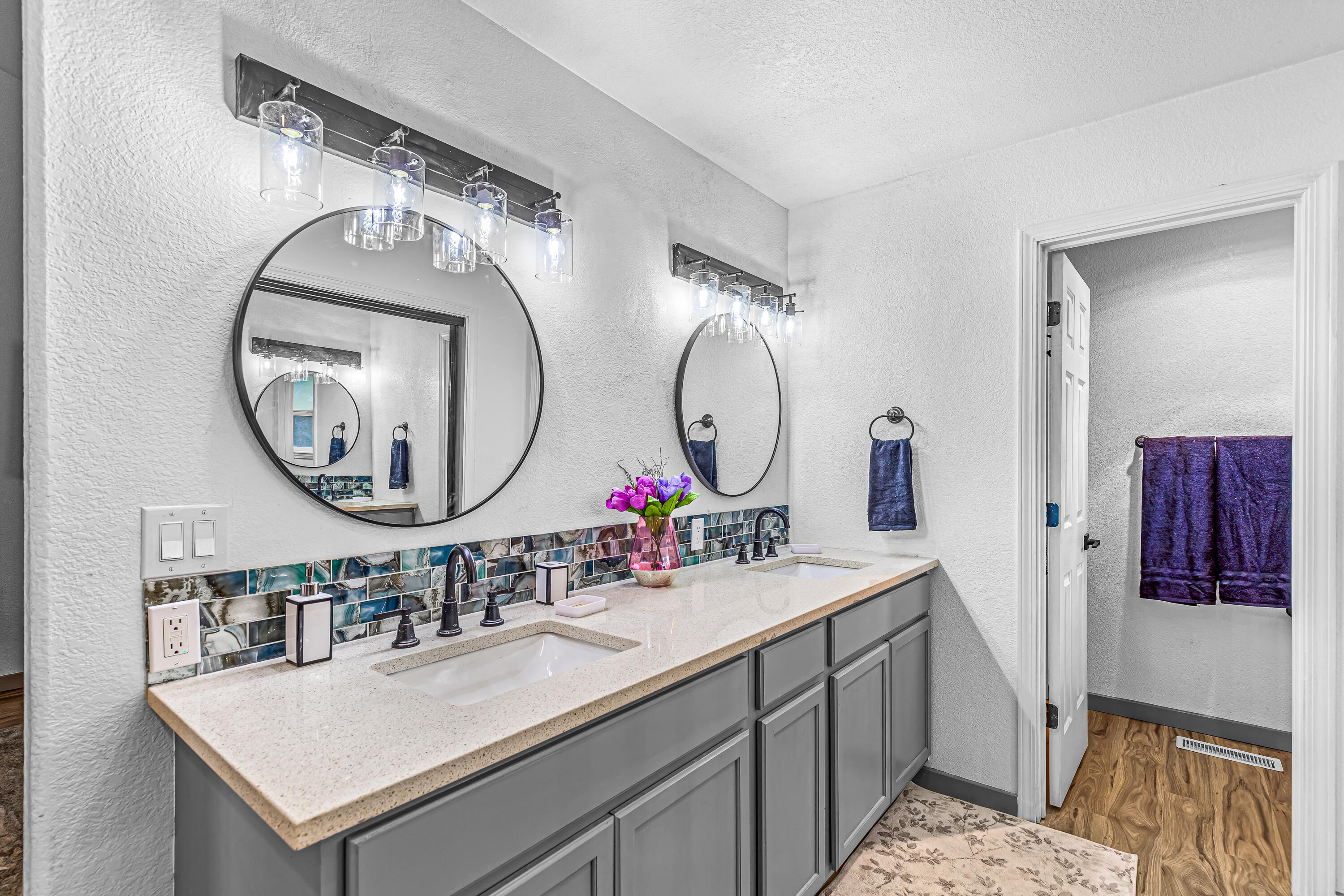 Eagle Trace Subdivision Unit 4 - Residential