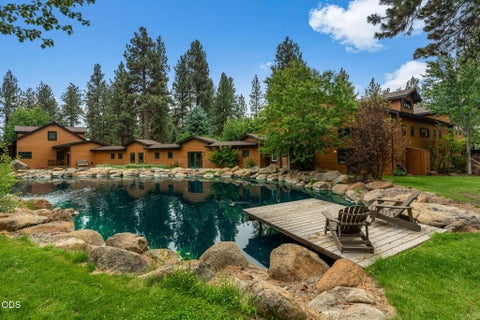Tiny photo for 16440 Fair Mile Road, Sisters, OR 97759 (MLS # 220223800)
