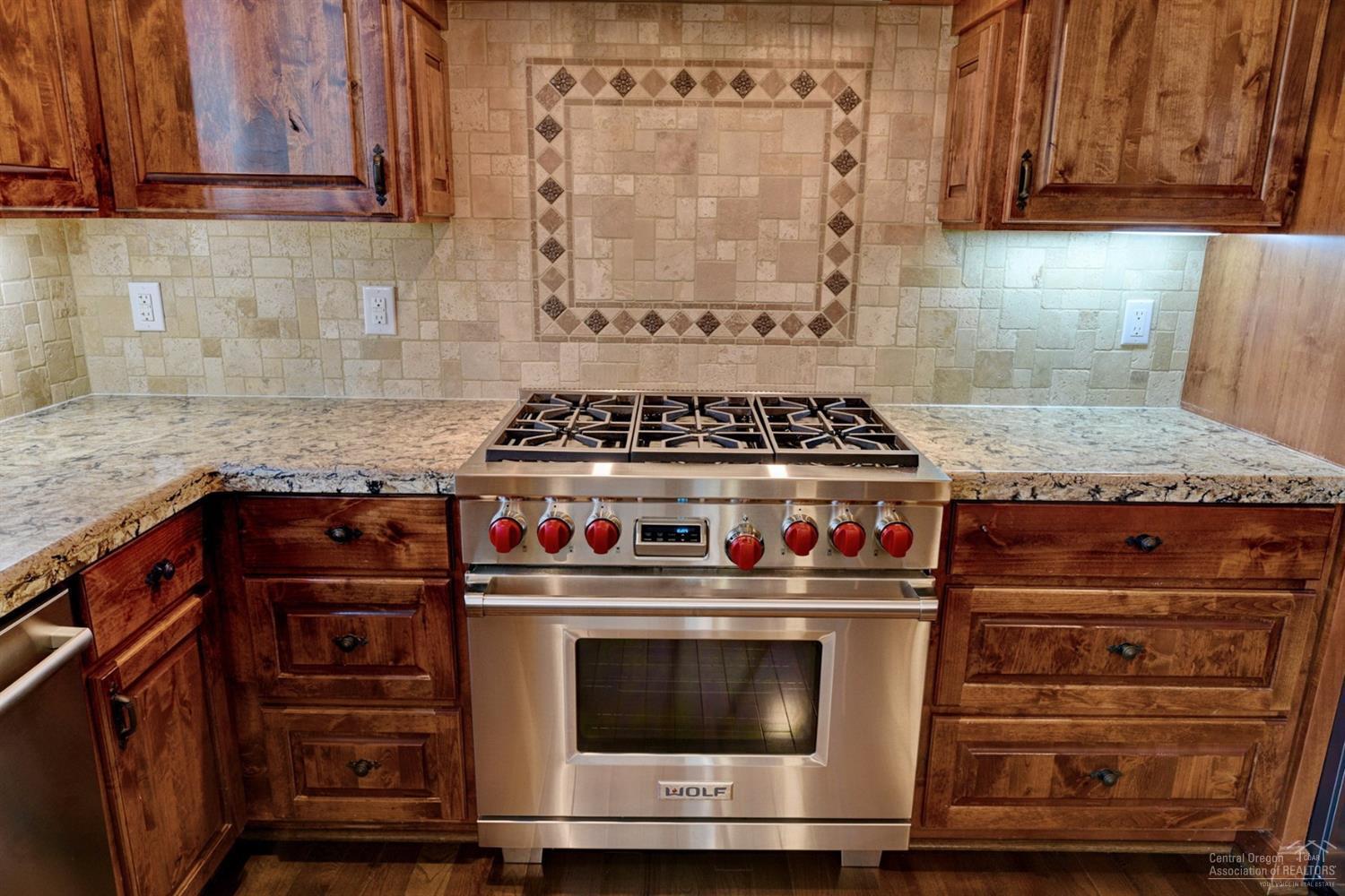 Broken Top - Residential