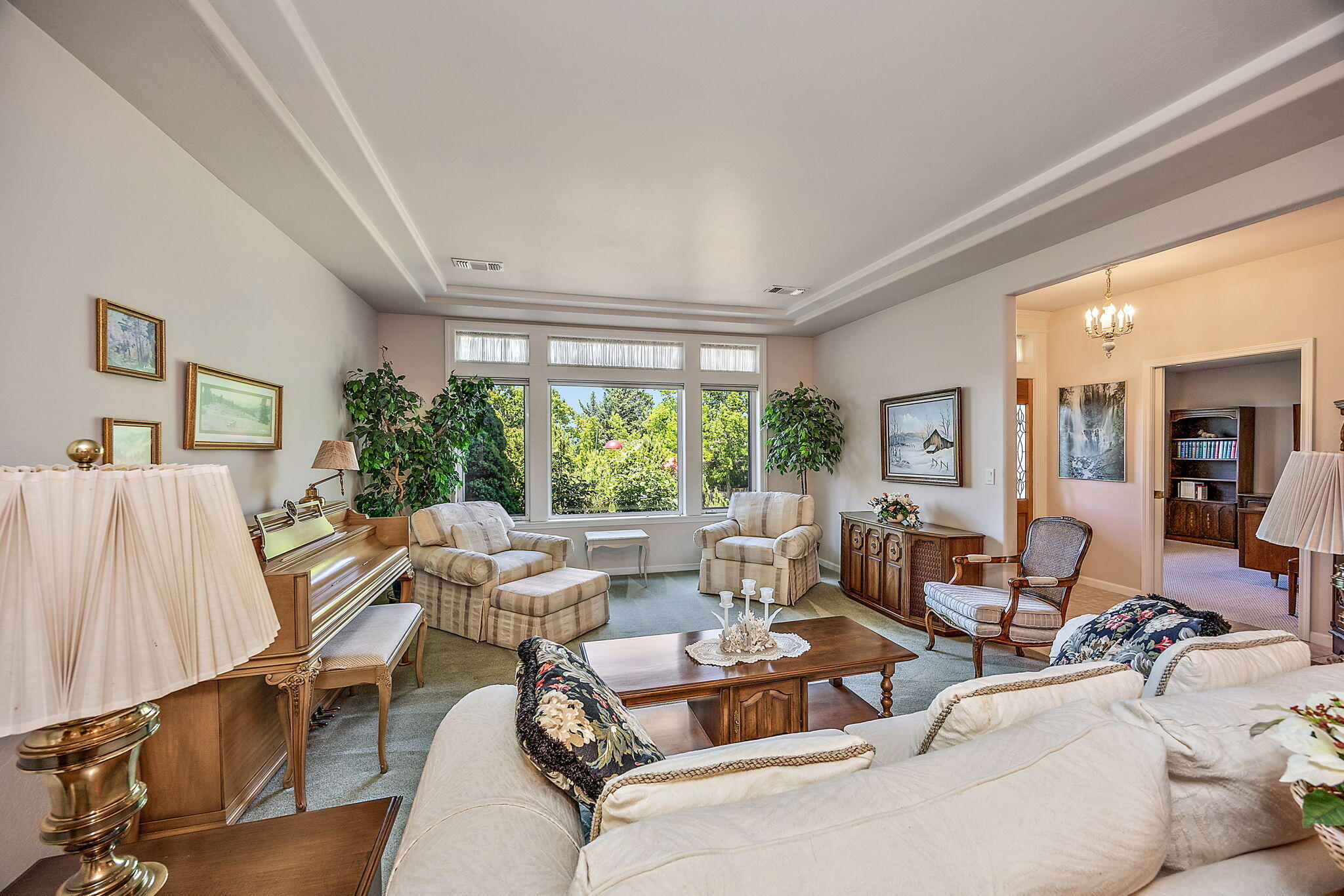 Cameron Heights Subdivision - Residential