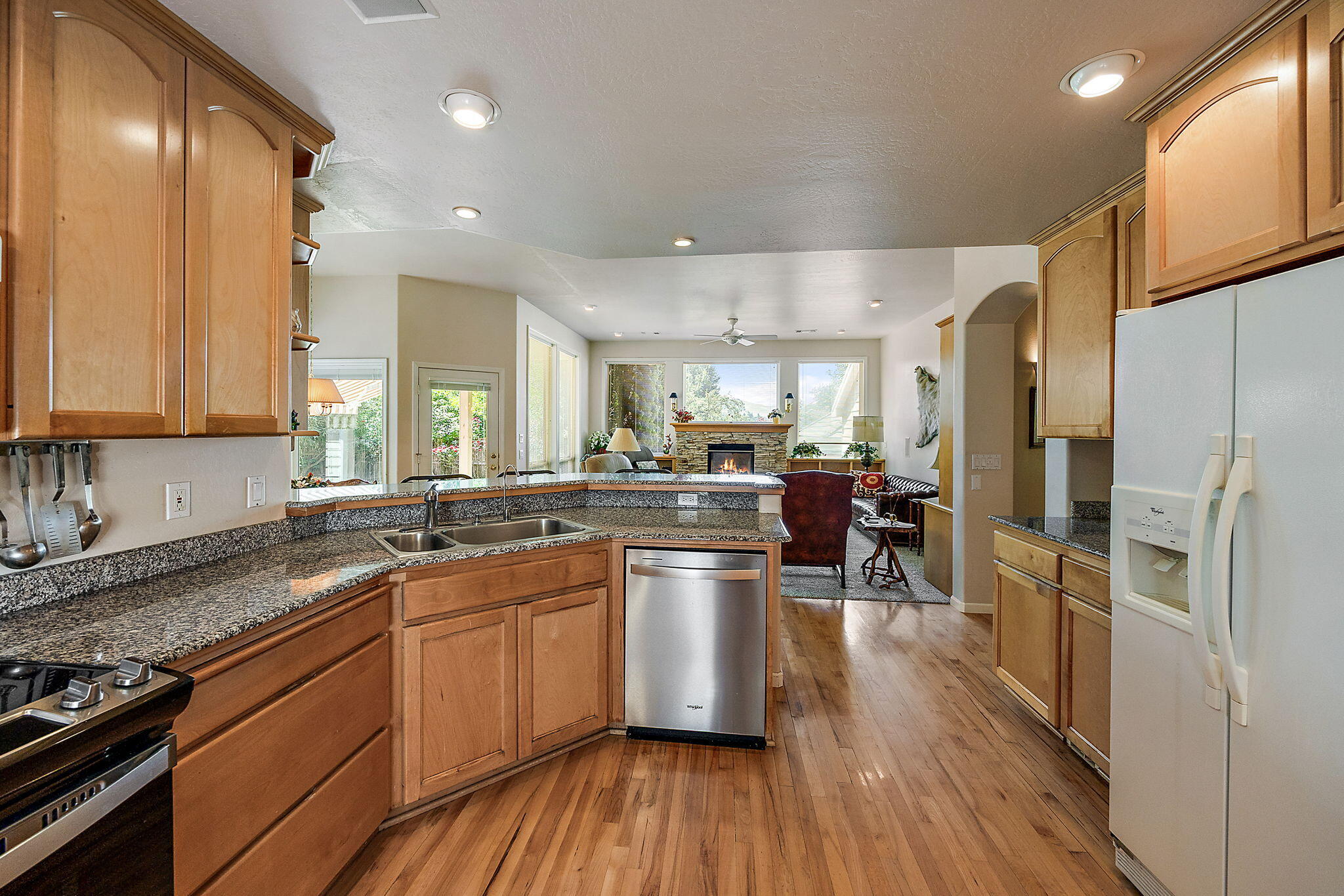 Cameron Heights Subdivision - Residential