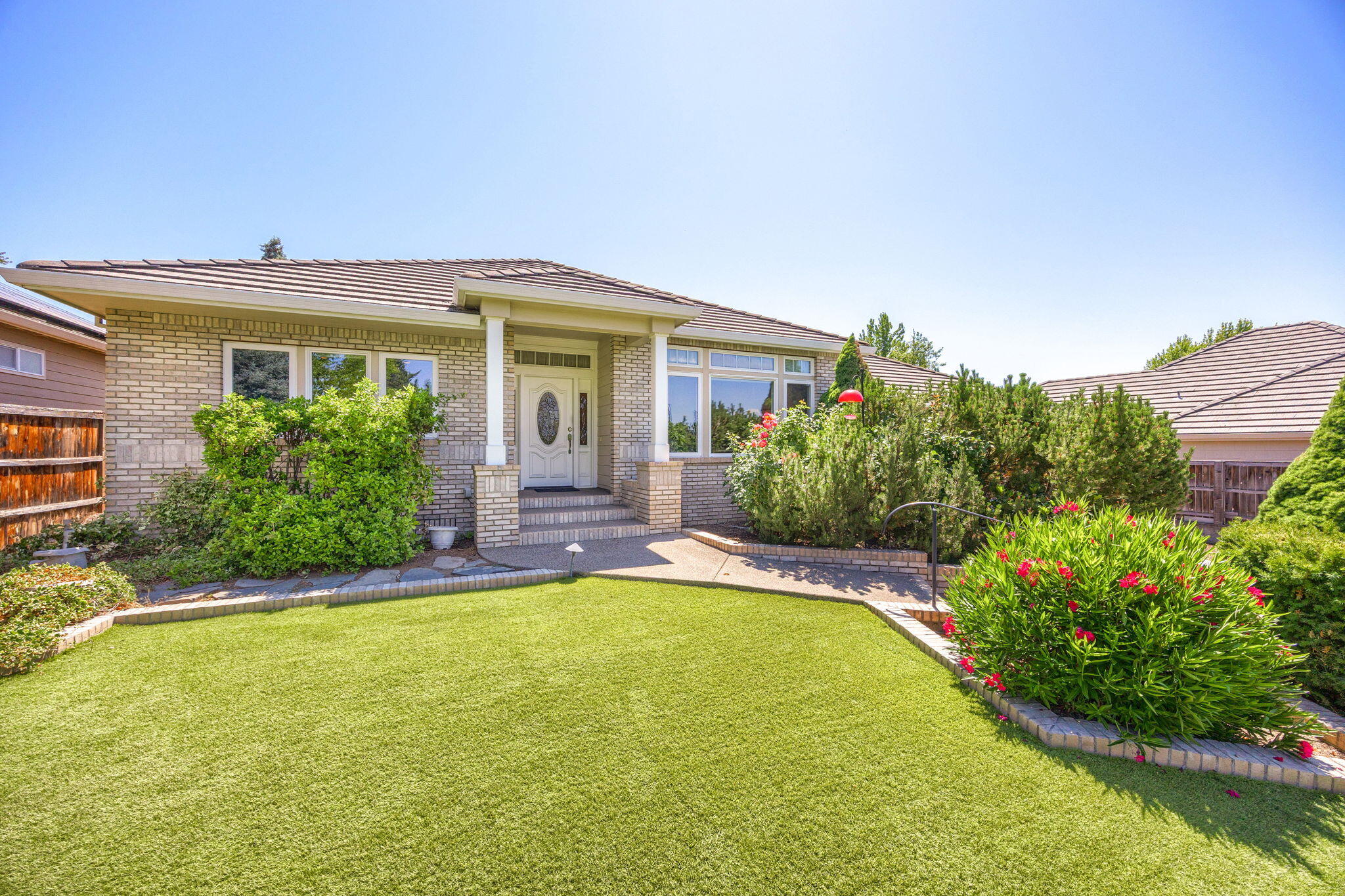 Cameron Heights Subdivision - Residential