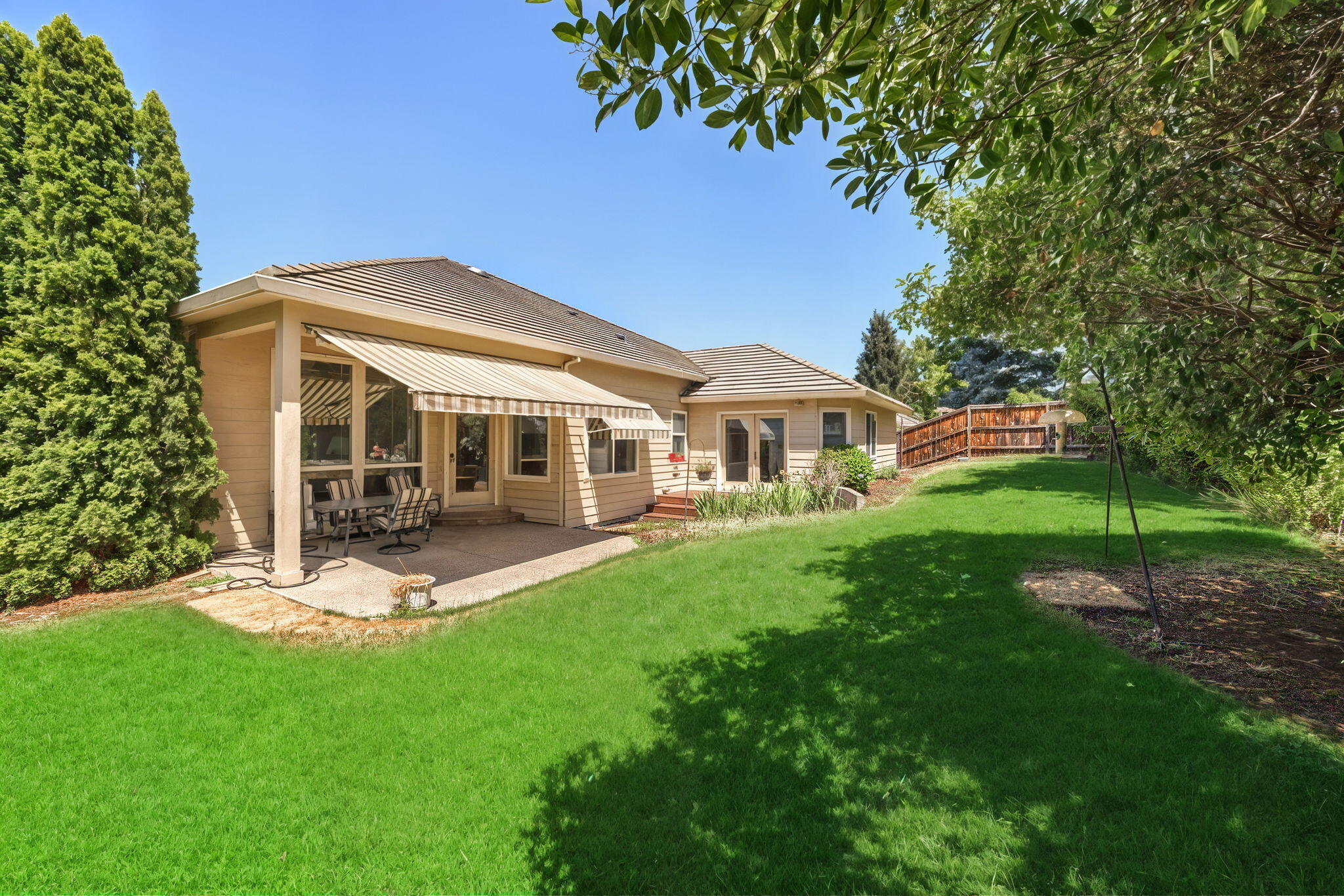 Cameron Heights Subdivision - Residential