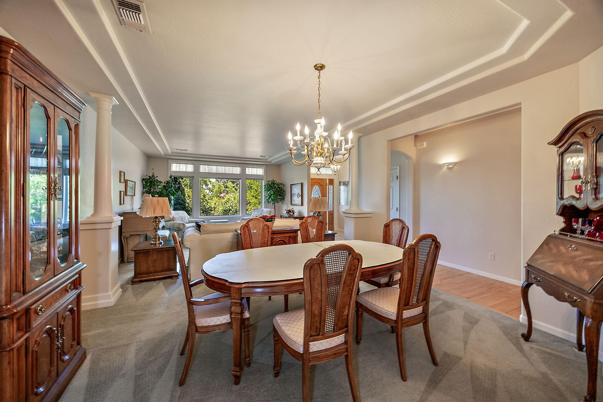 Cameron Heights Subdivision - Residential