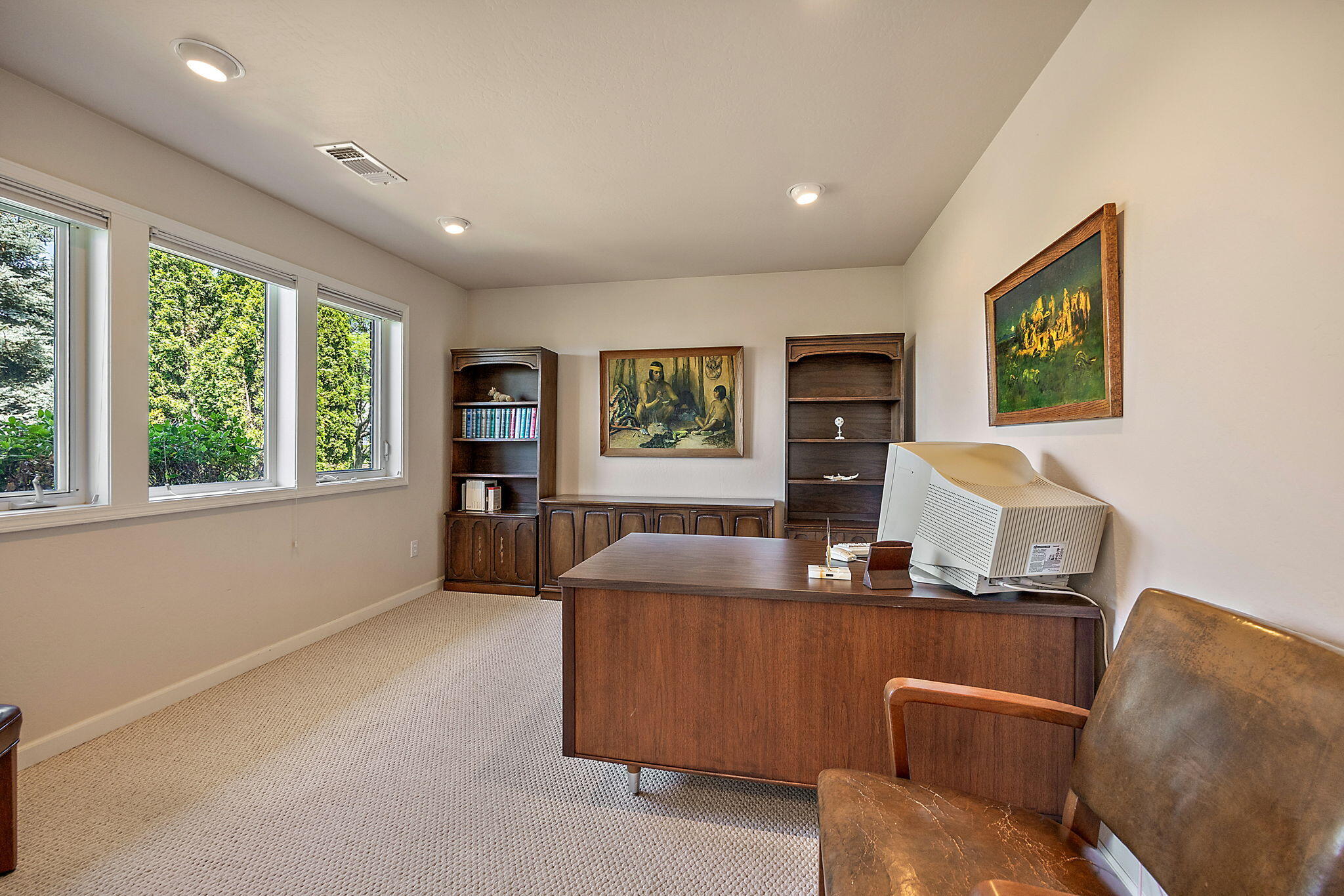 Cameron Heights Subdivision - Residential