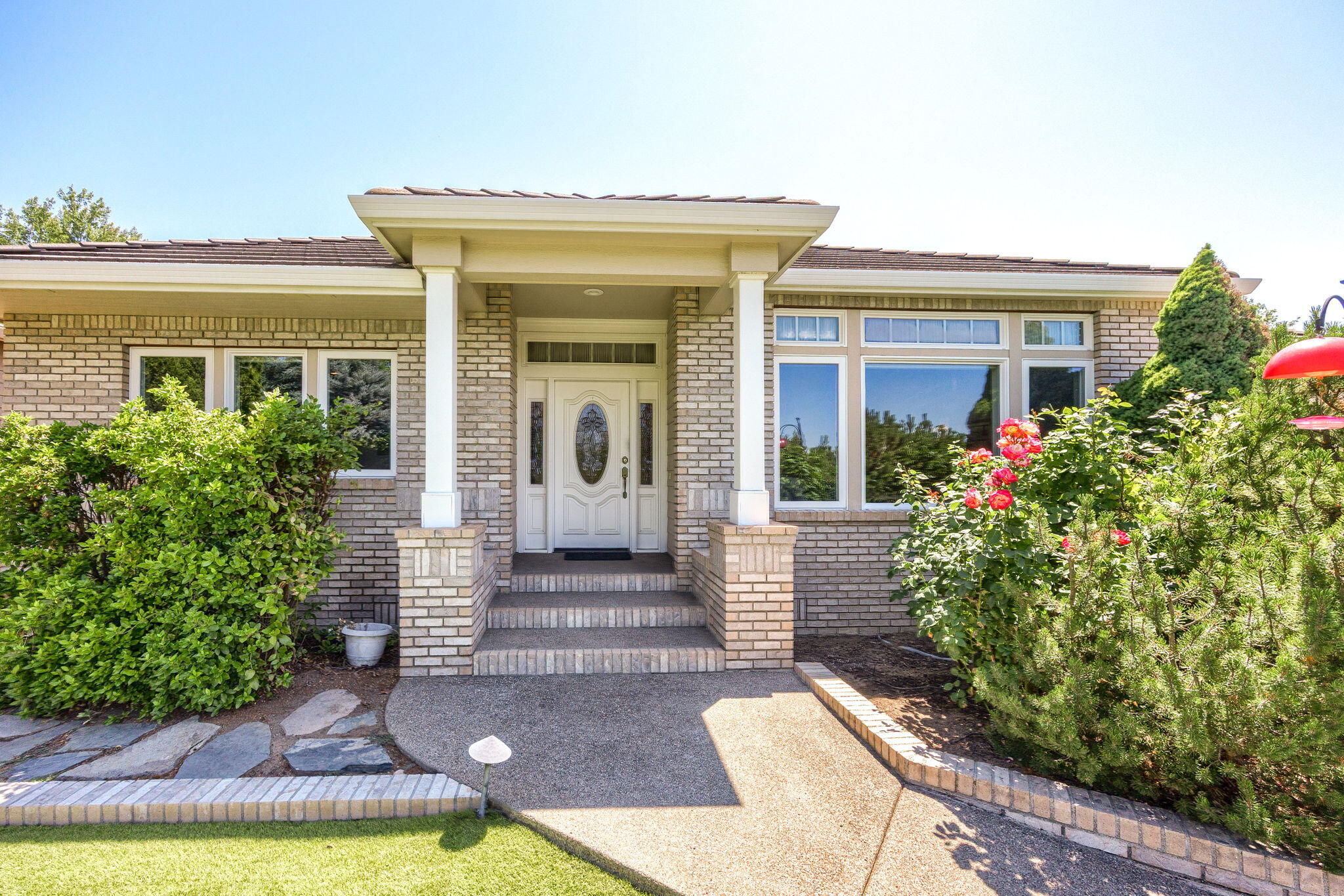 Cameron Heights Subdivision - Residential