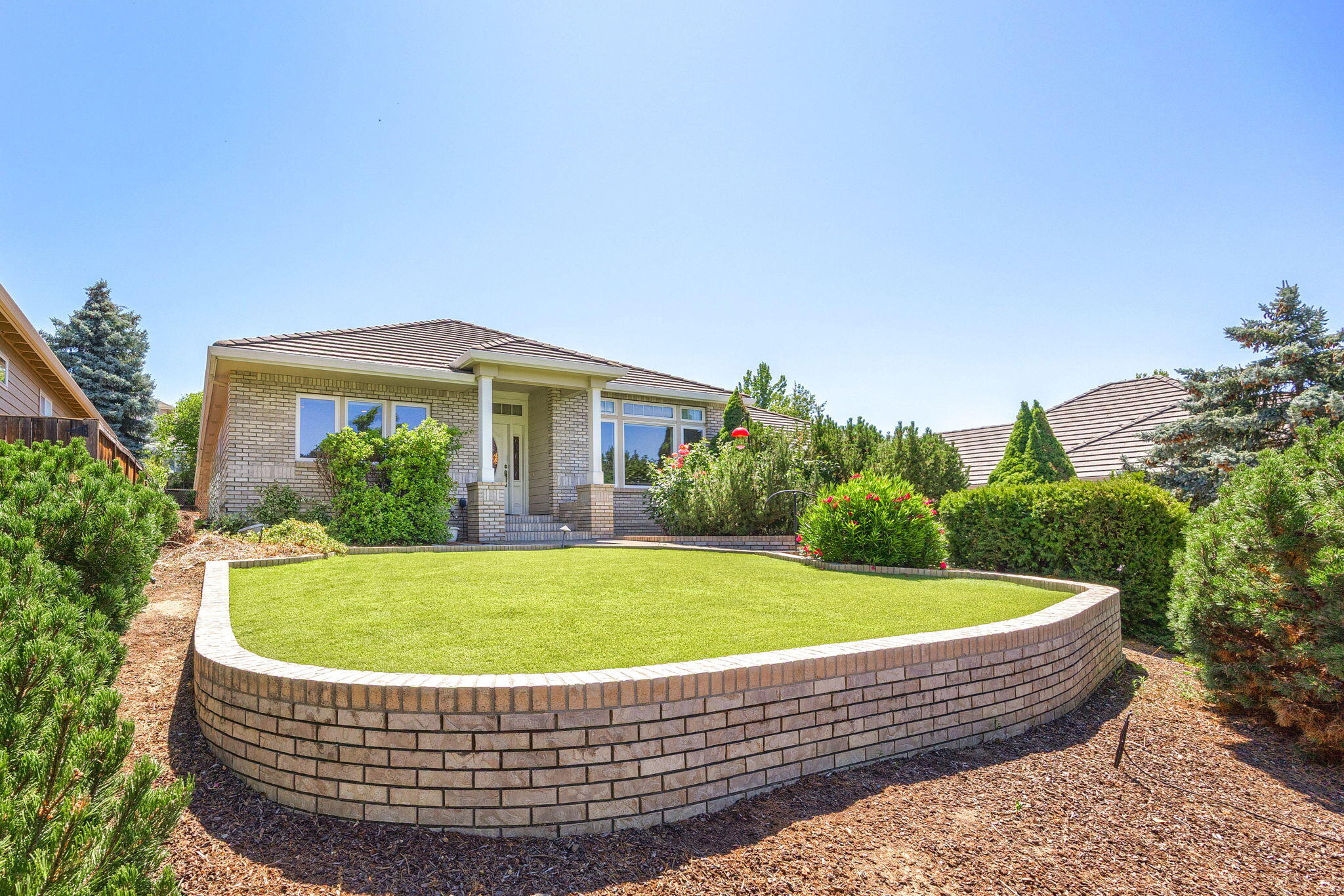 Cameron Heights Subdivision - Residential