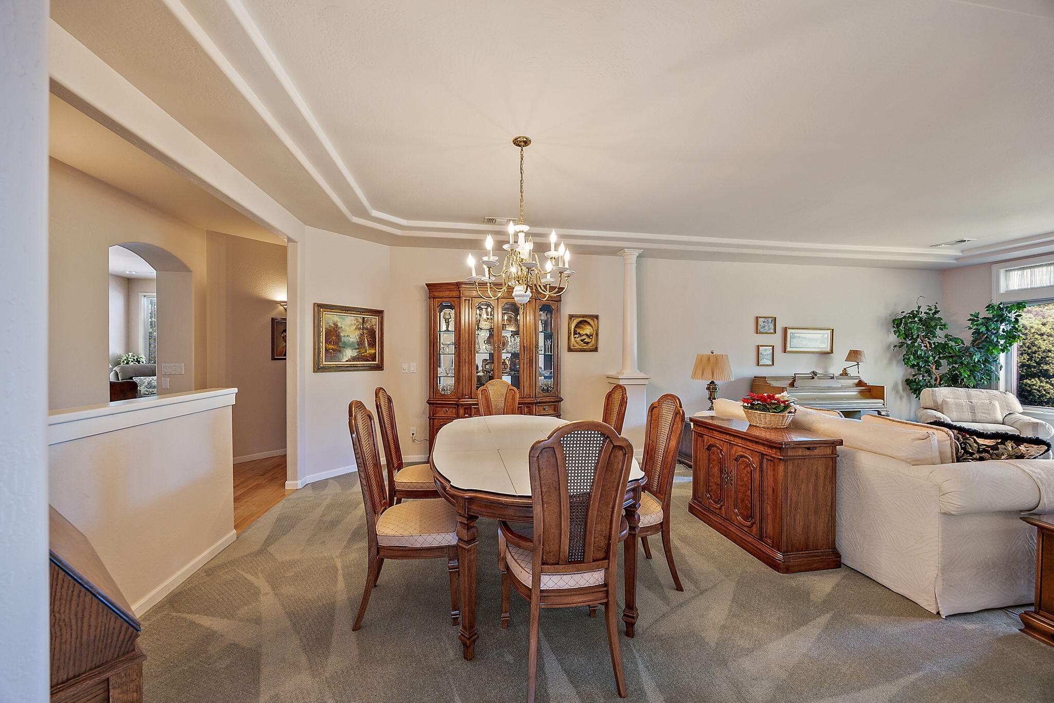 Cameron Heights Subdivision - Residential