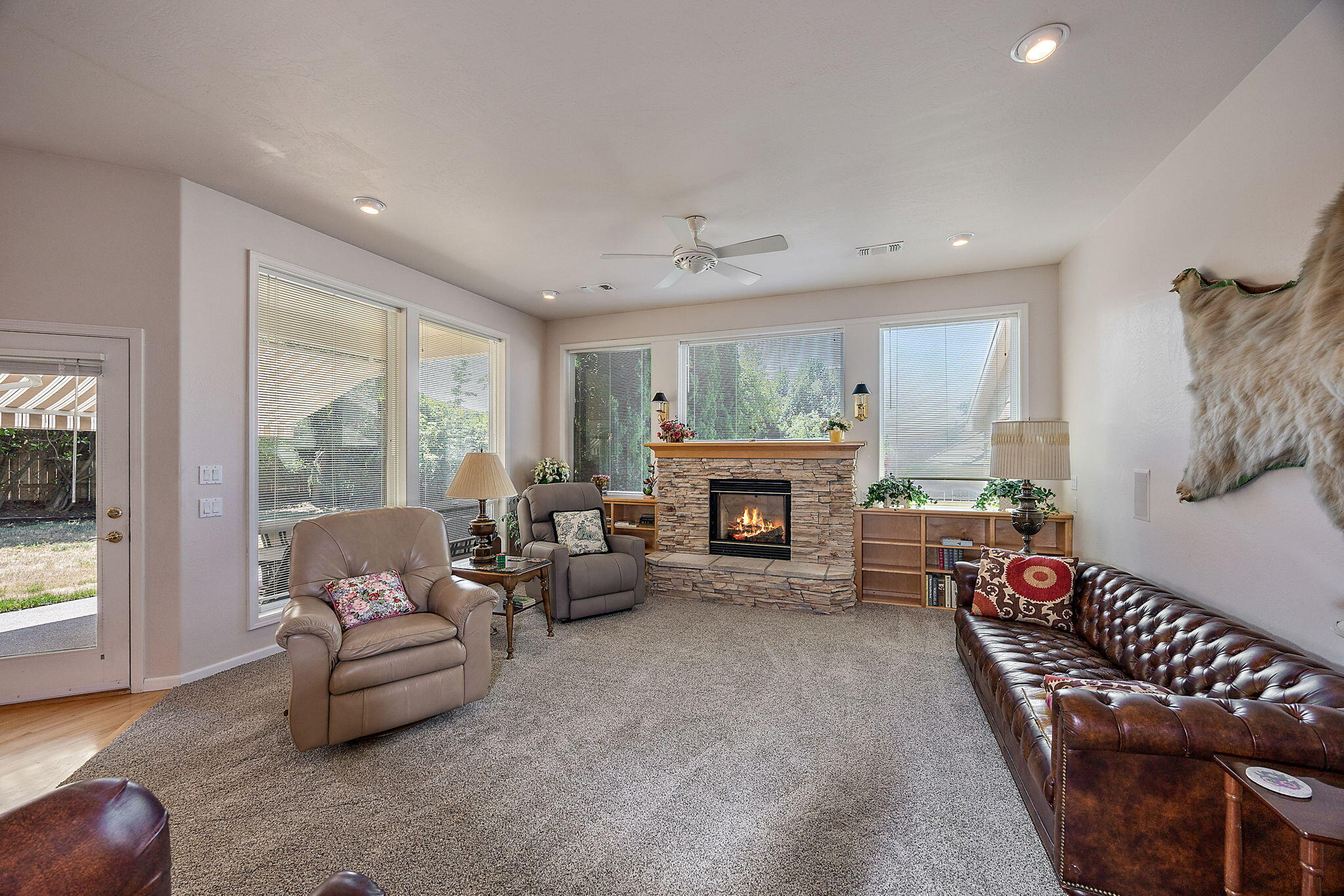 Cameron Heights Subdivision - Residential