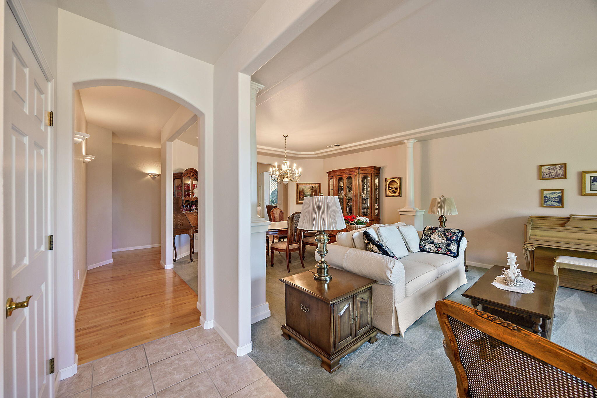 Cameron Heights Subdivision - Residential