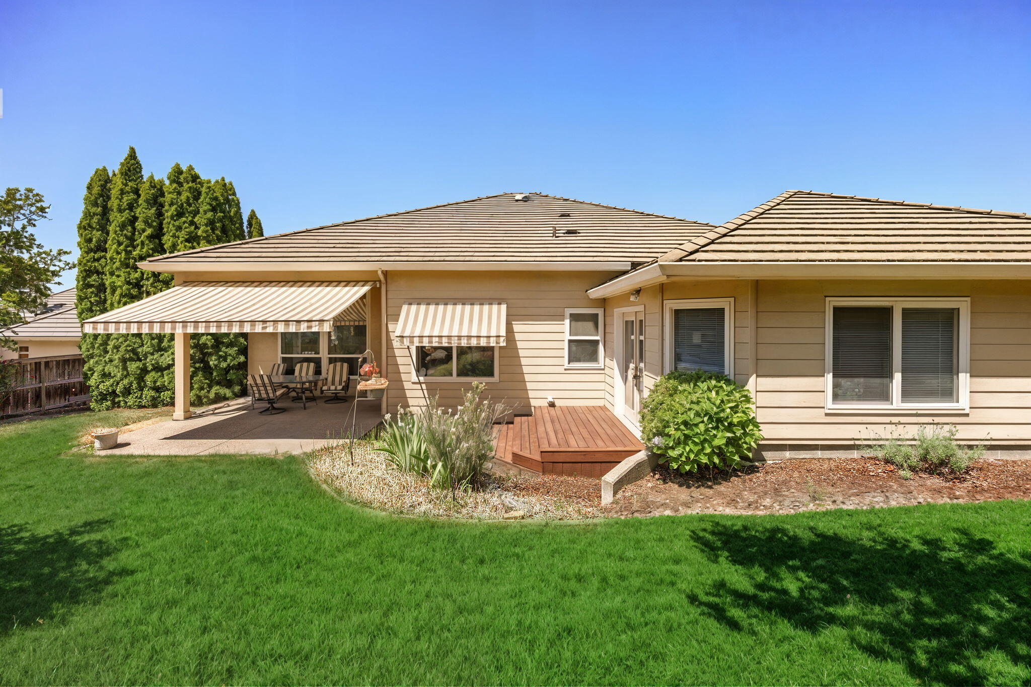 Cameron Heights Subdivision - Residential