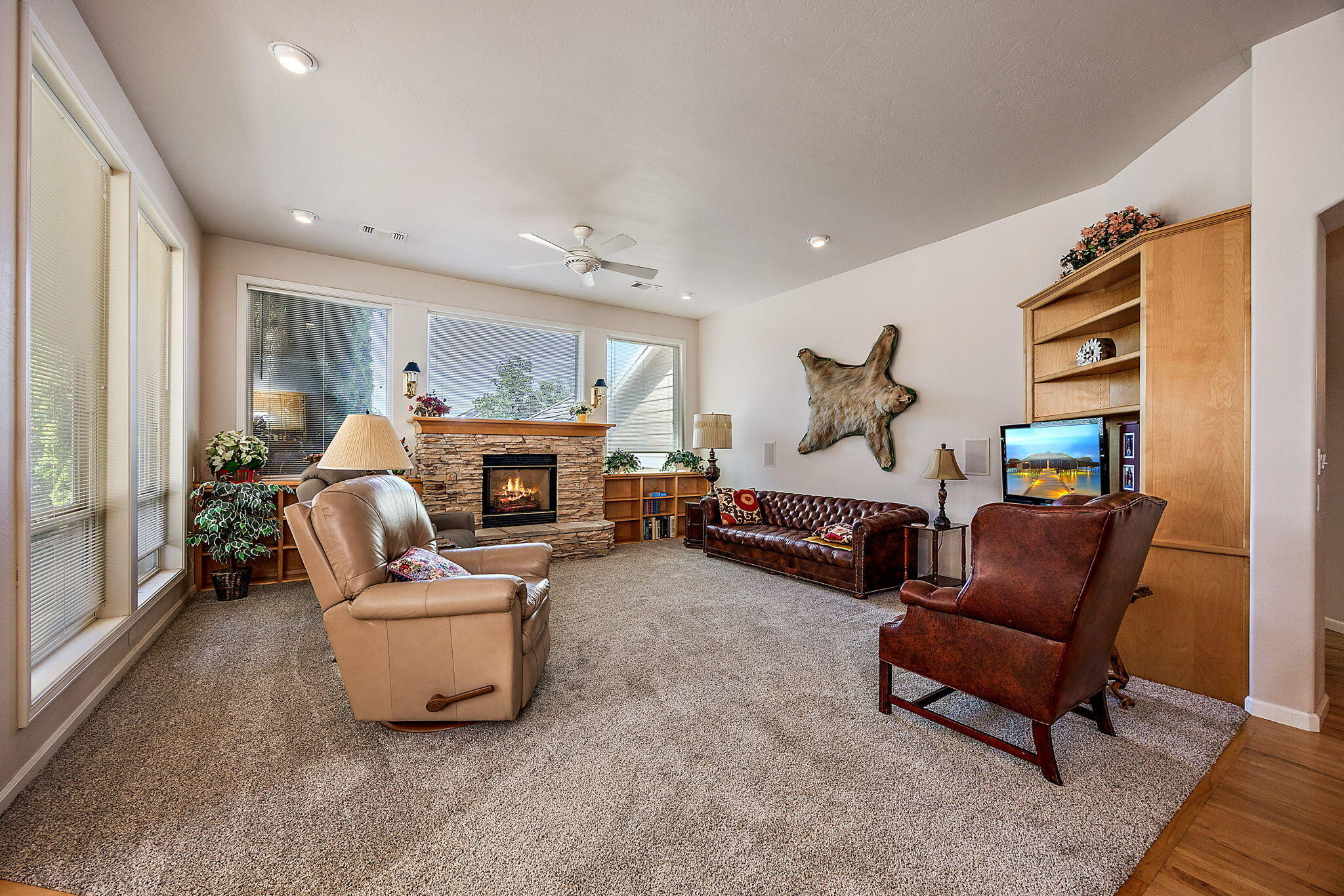 Cameron Heights Subdivision - Residential