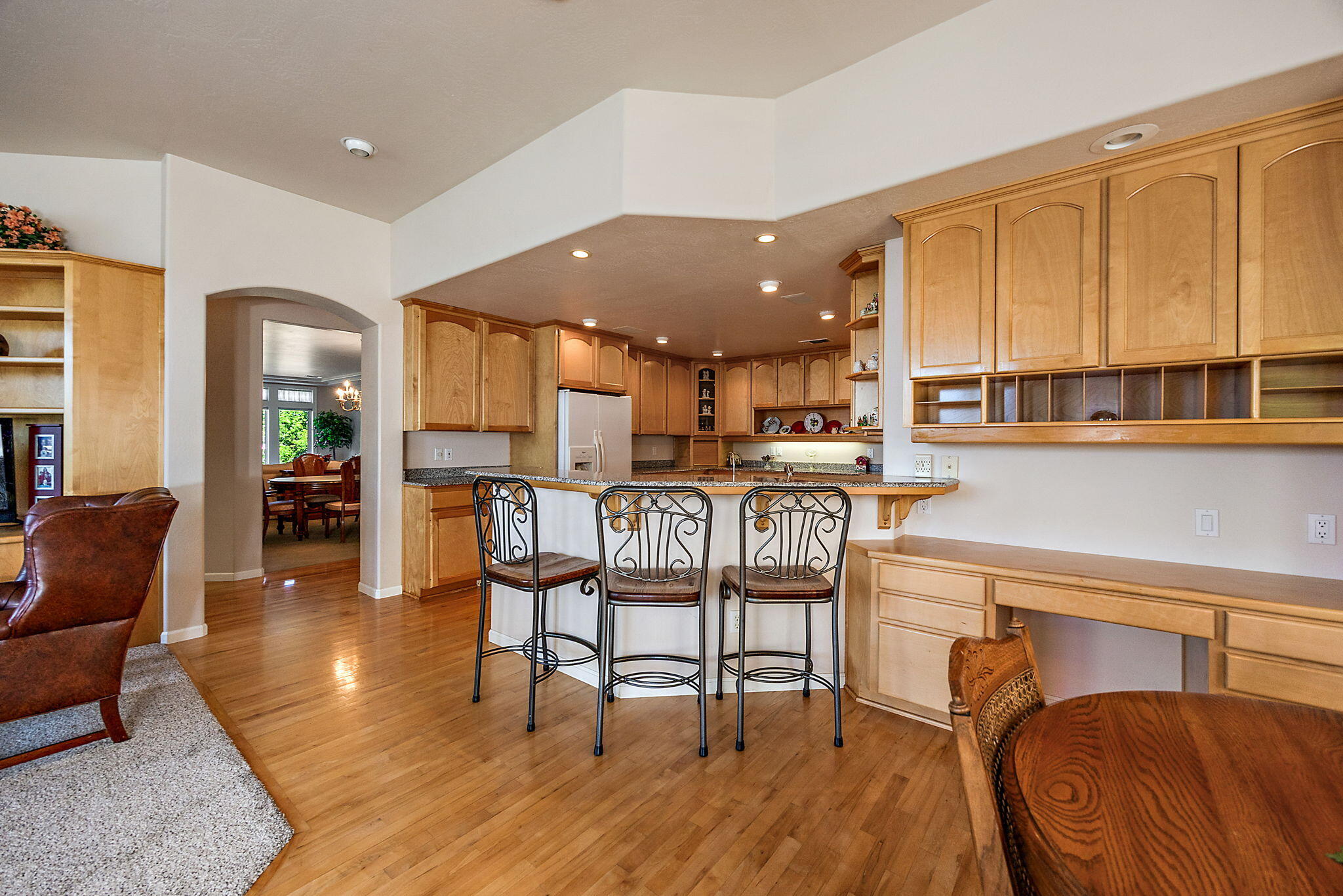 Cameron Heights Subdivision - Residential