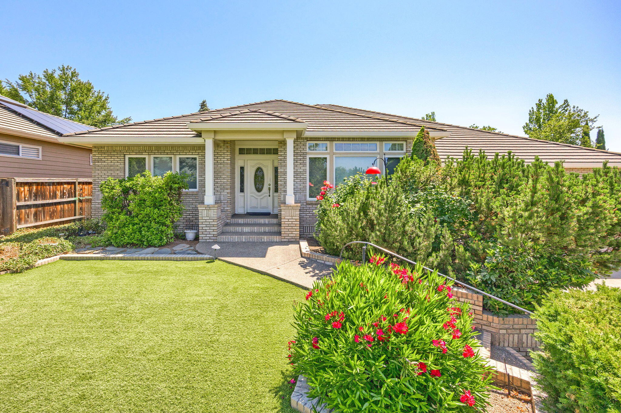 Cameron Heights Subdivision - Residential