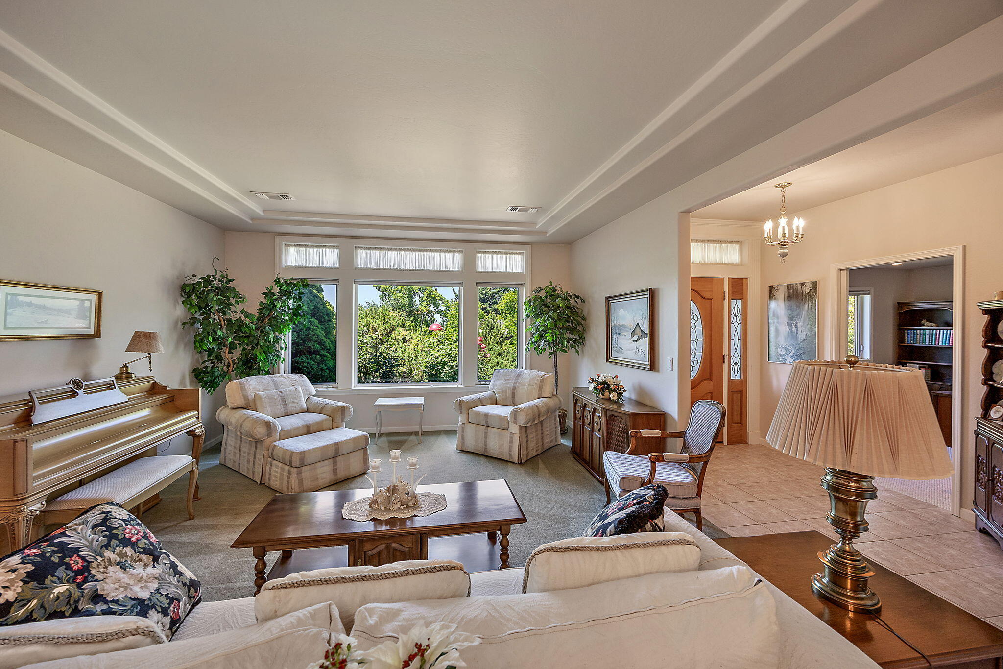 Cameron Heights Subdivision - Residential