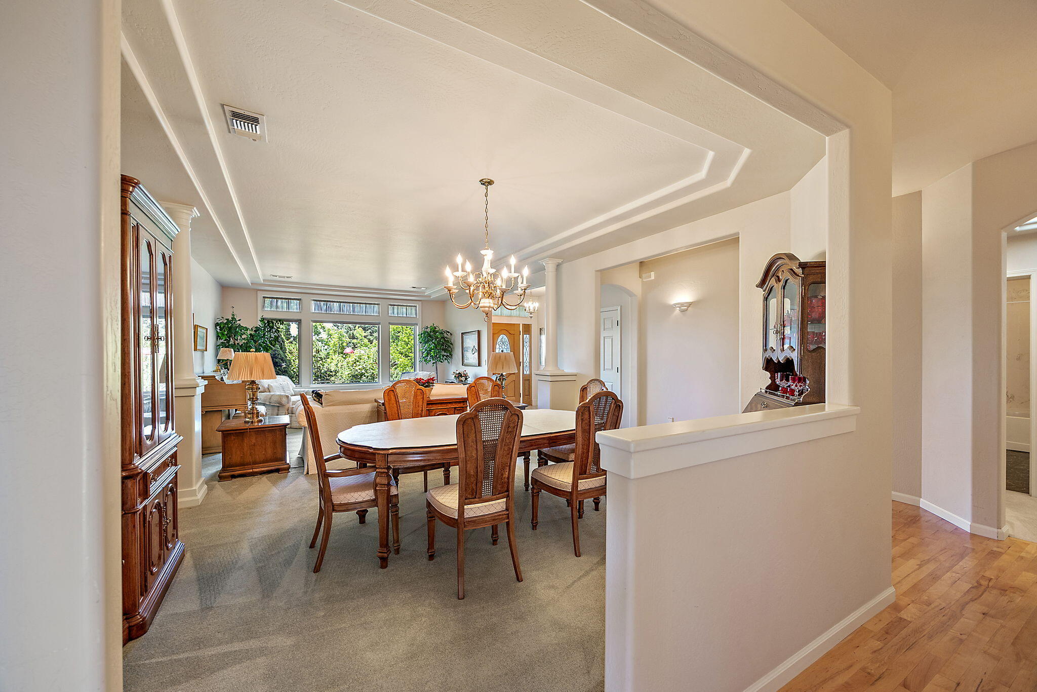 Cameron Heights Subdivision - Residential