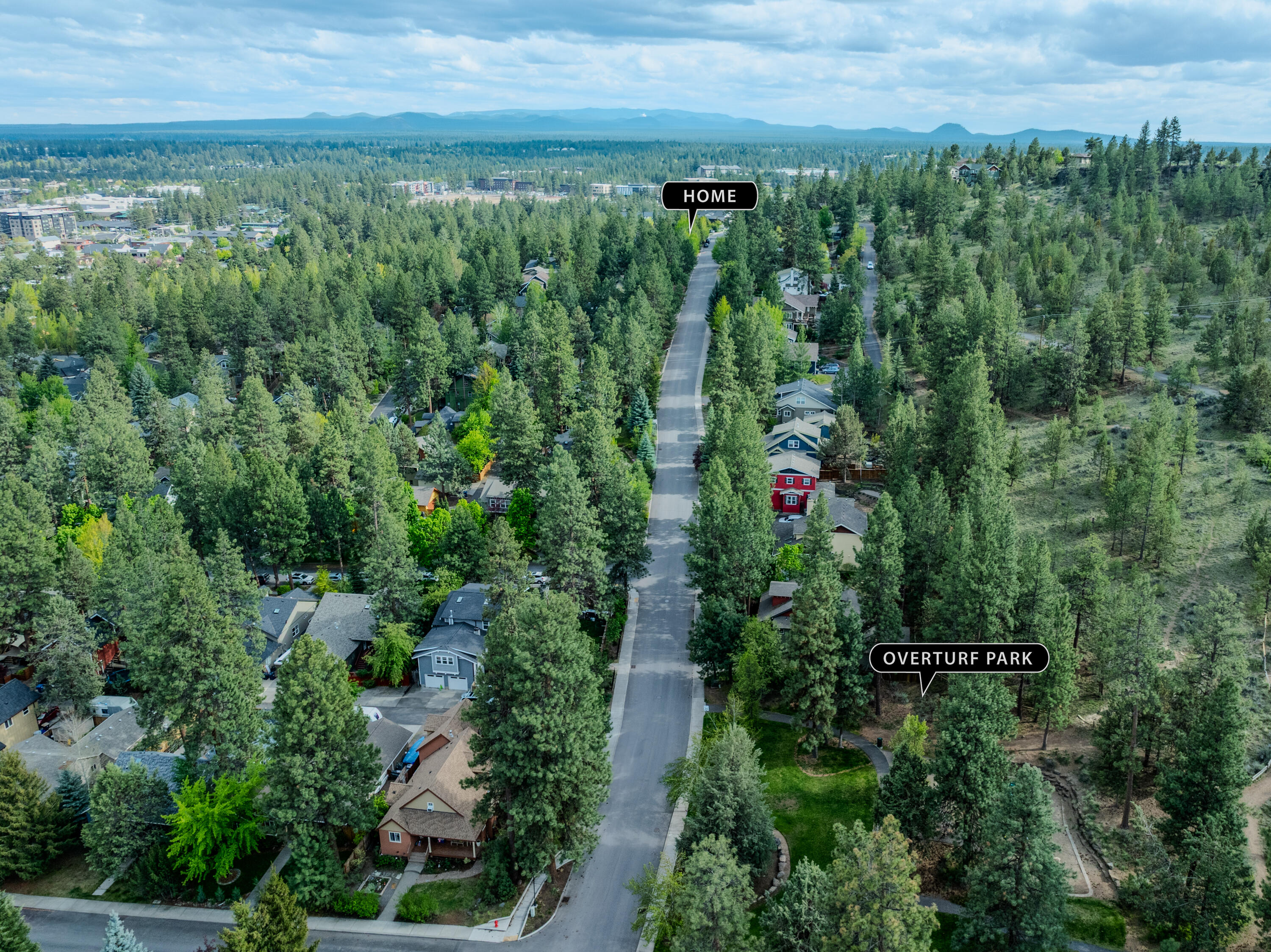 Miller Heights - Residential