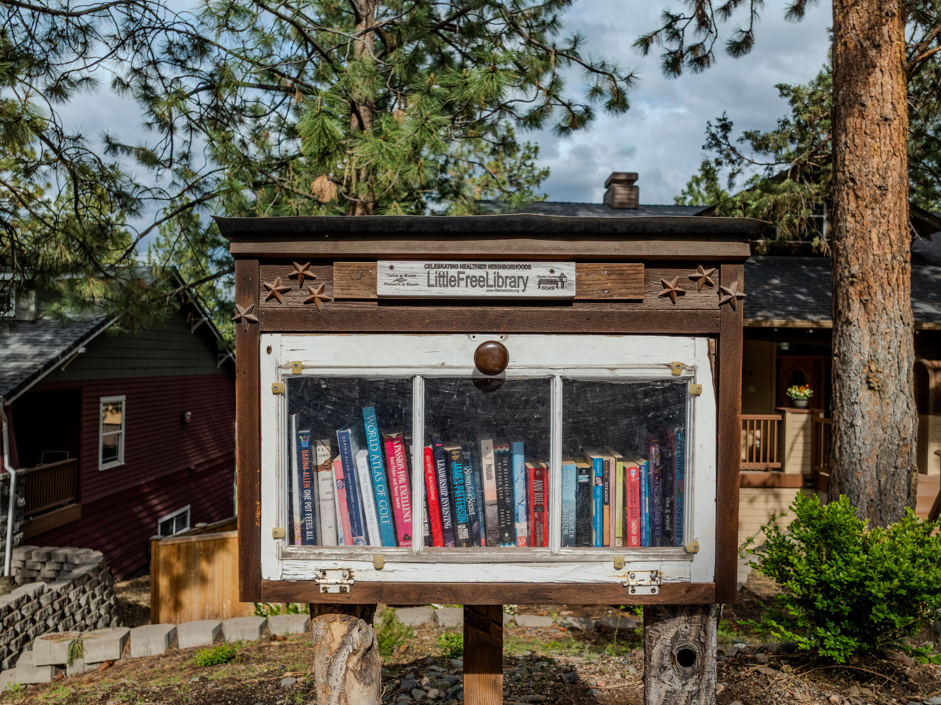 Miller Heights - Residential