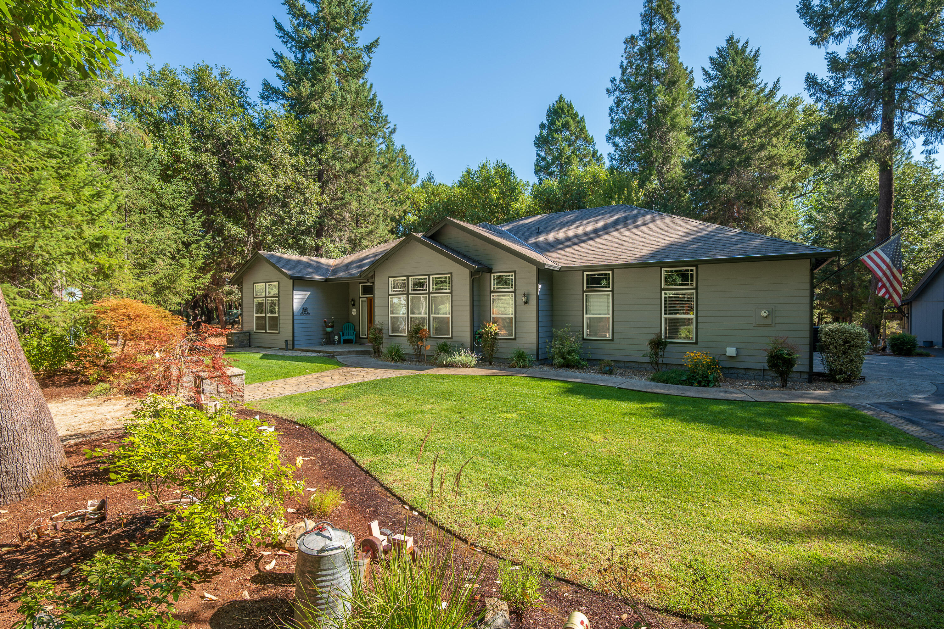 Sugarpine Subdivision - Residential