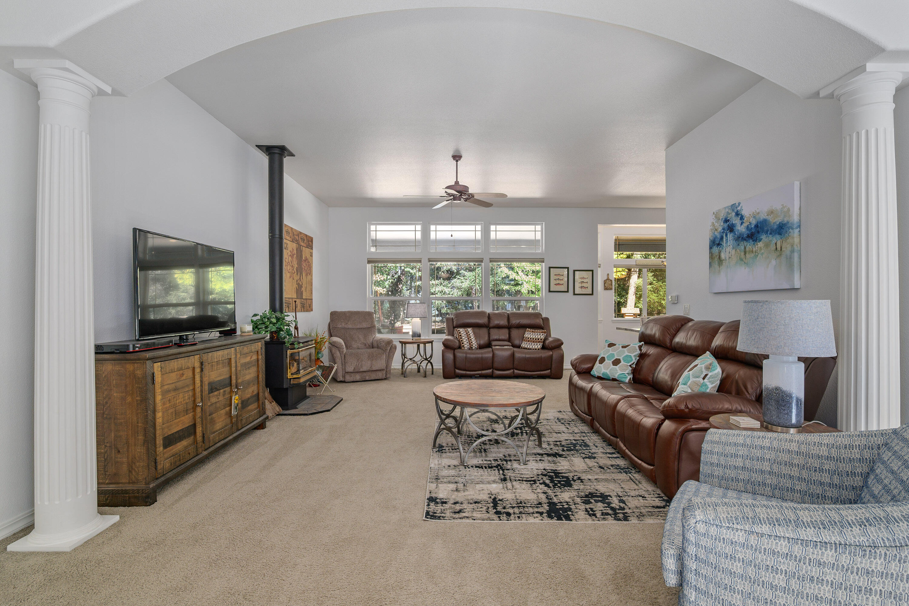 Sugarpine Subdivision - Residential