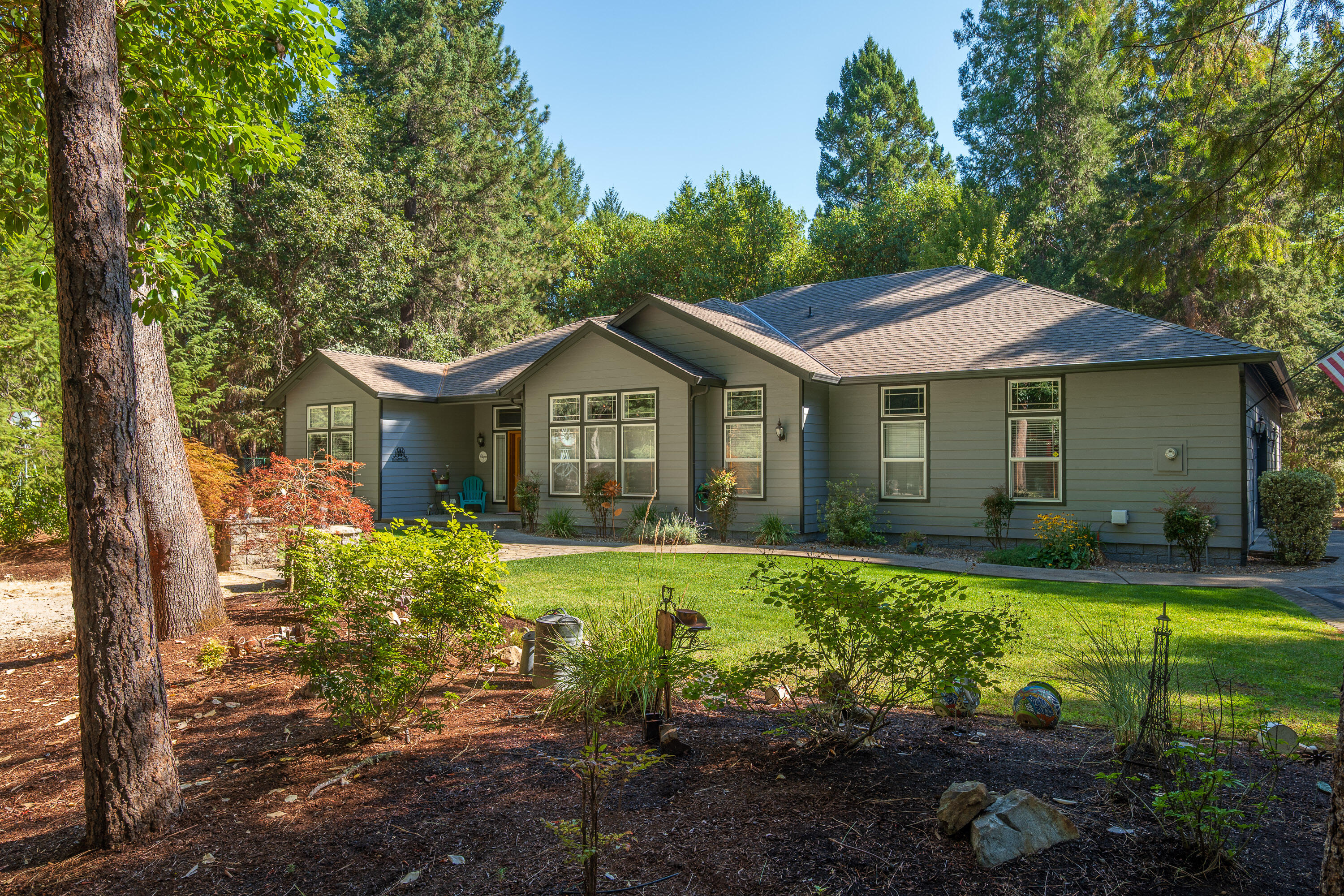 Sugarpine Subdivision - Residential