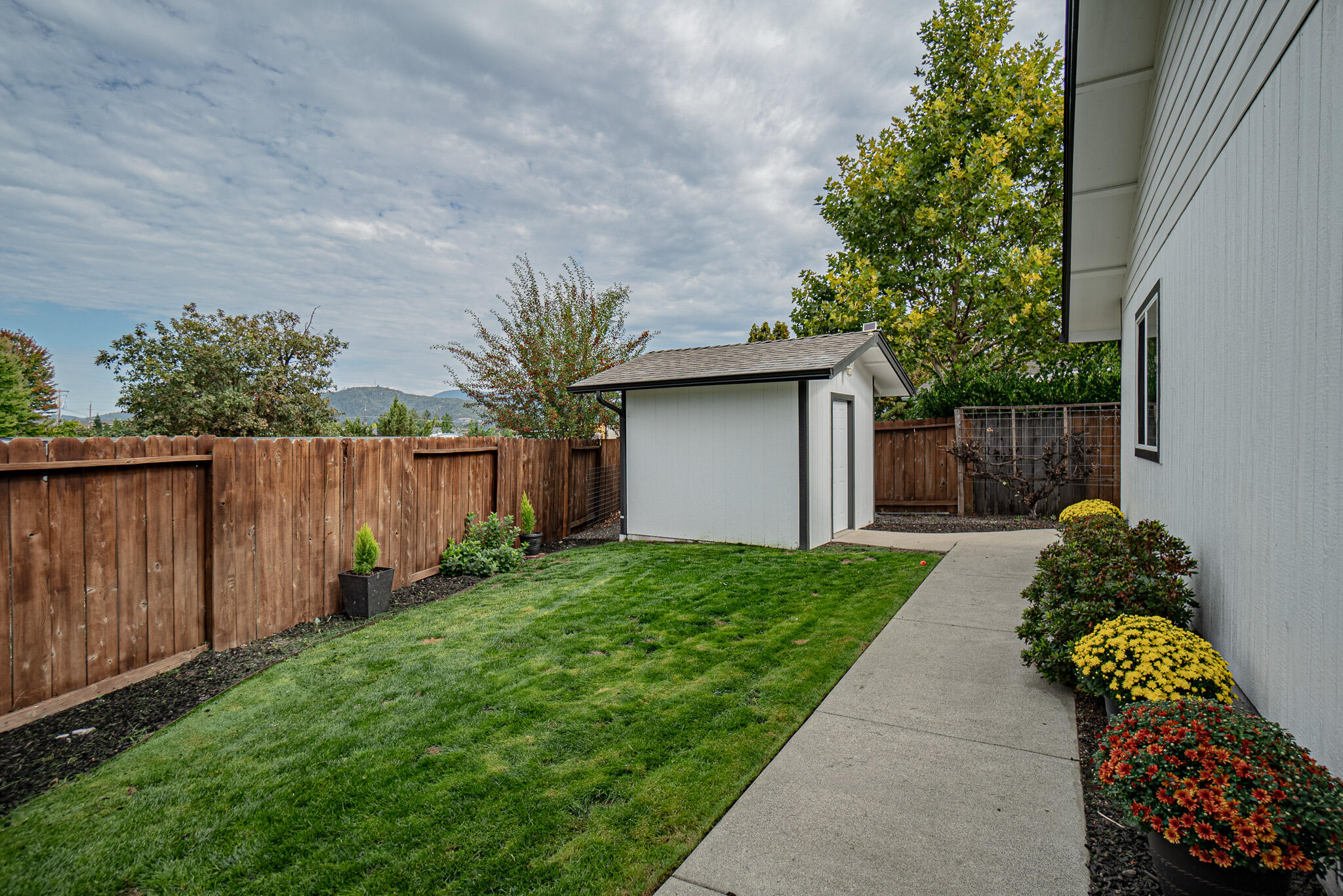 Mayberry Meadows Subdivision - Residential