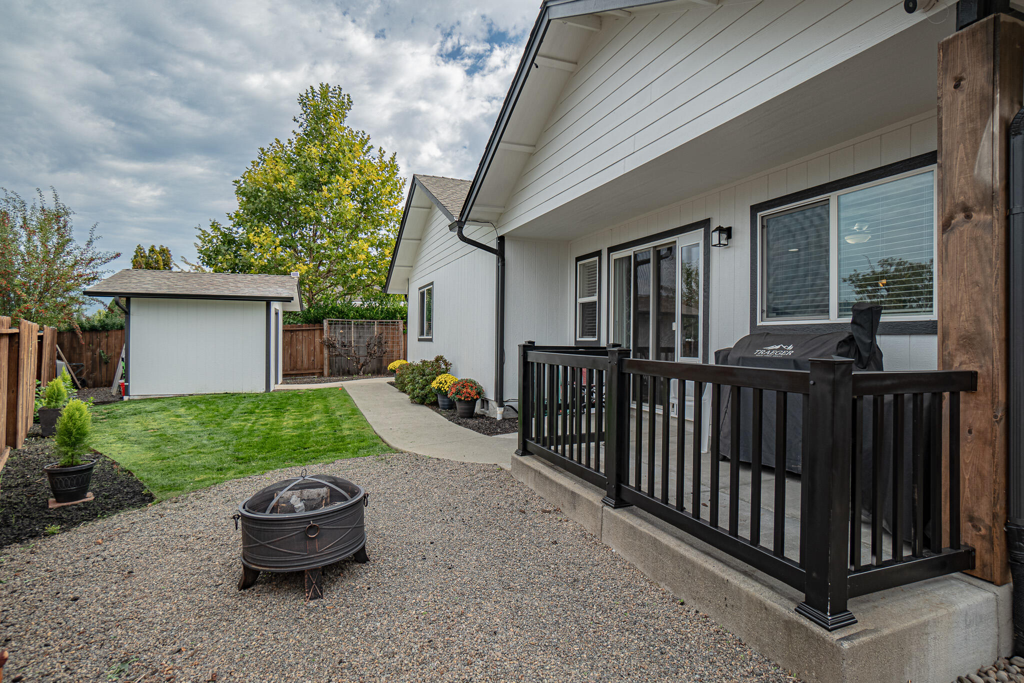 Mayberry Meadows Subdivision - Residential