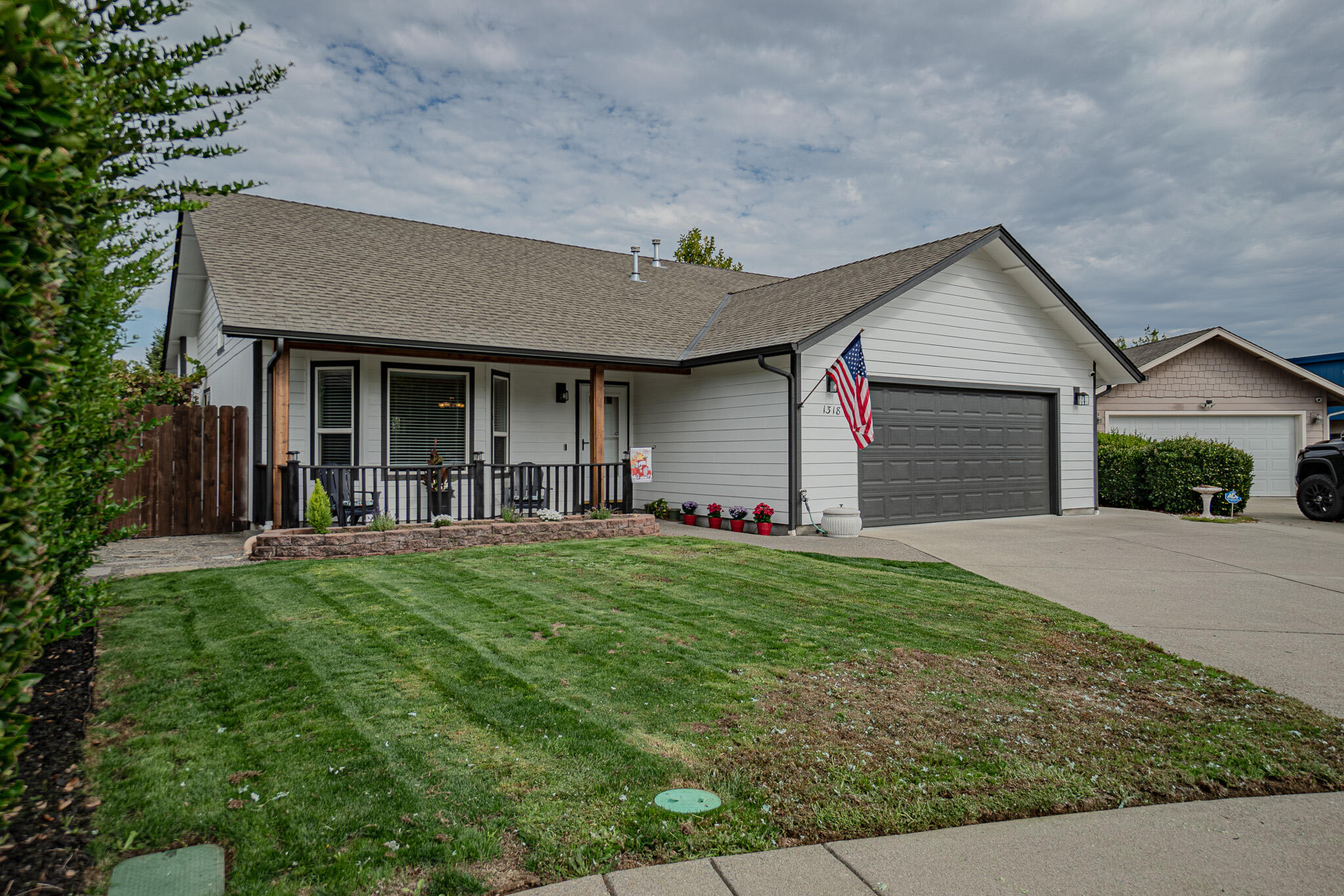 Mayberry Meadows Subdivision - Residential