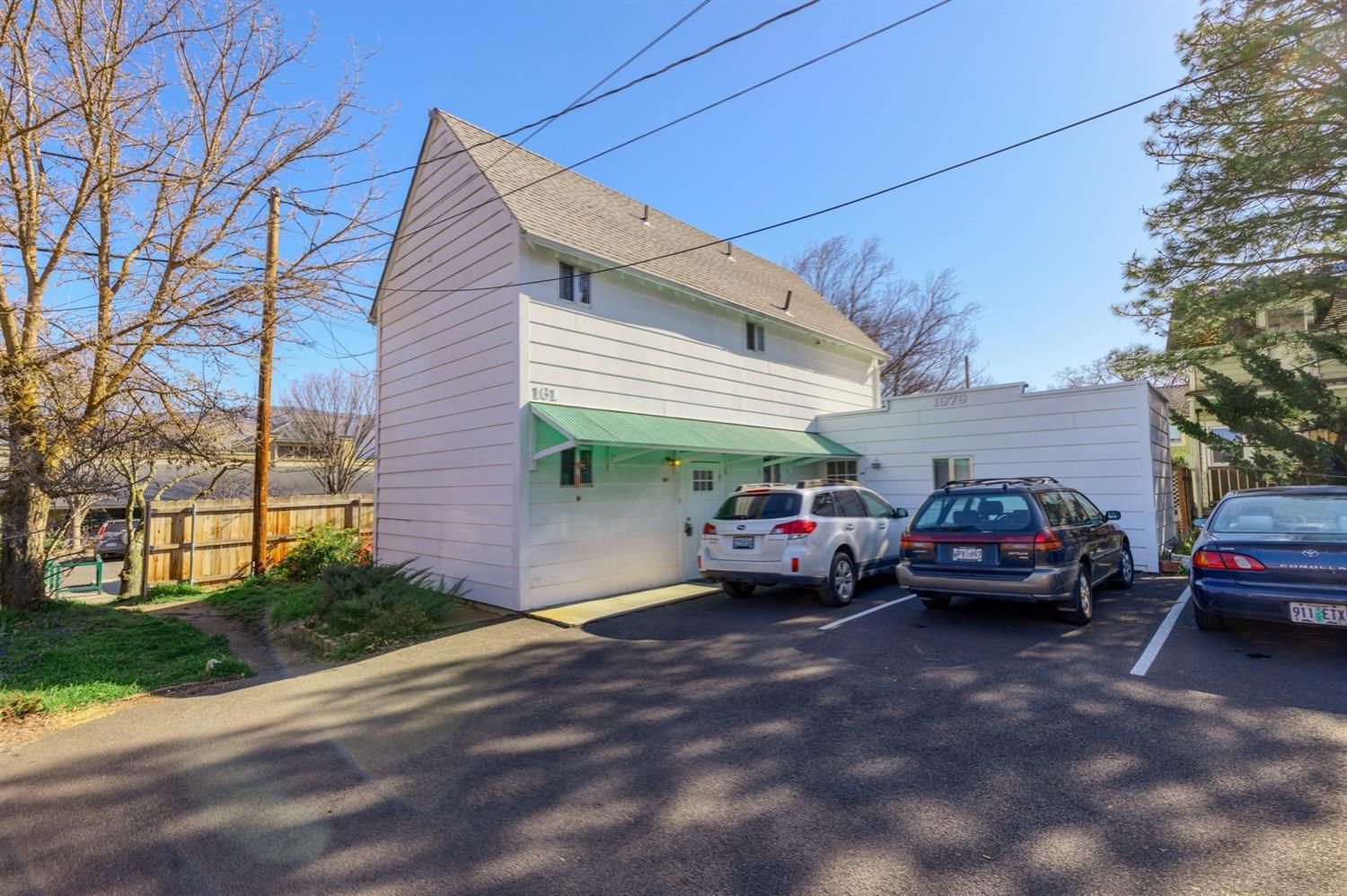 Railroad Addition (ashland) - Residential Income