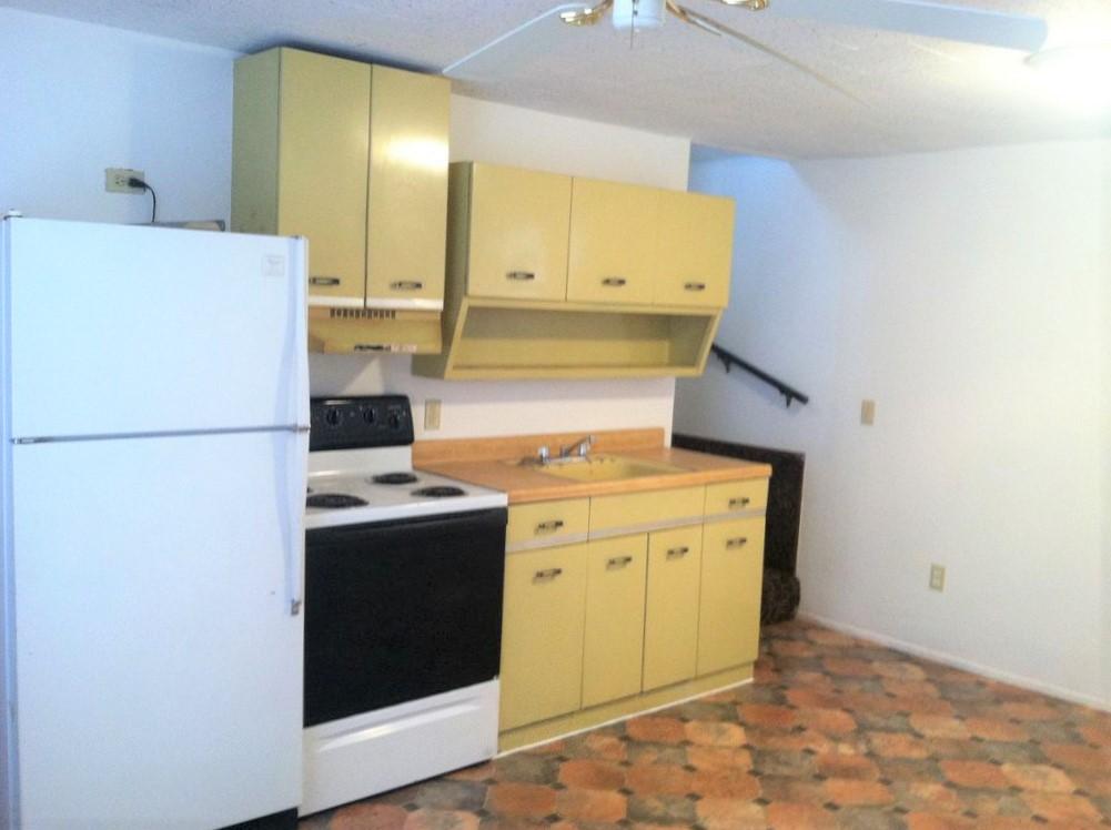 Railroad Addition (ashland) - Residential Income