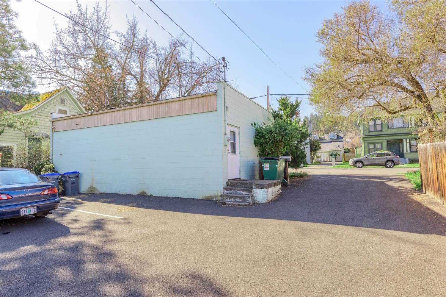 Railroad Addition (ashland) - Residential Income