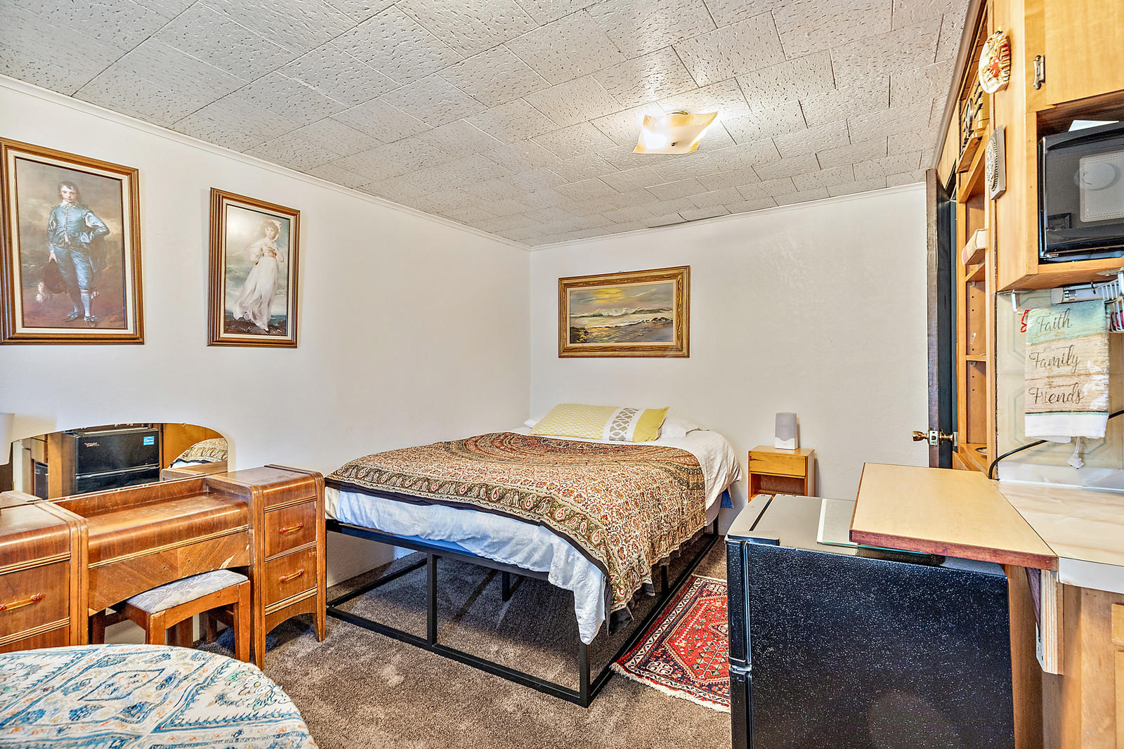 Railroad Addition (ashland) - Residential Income