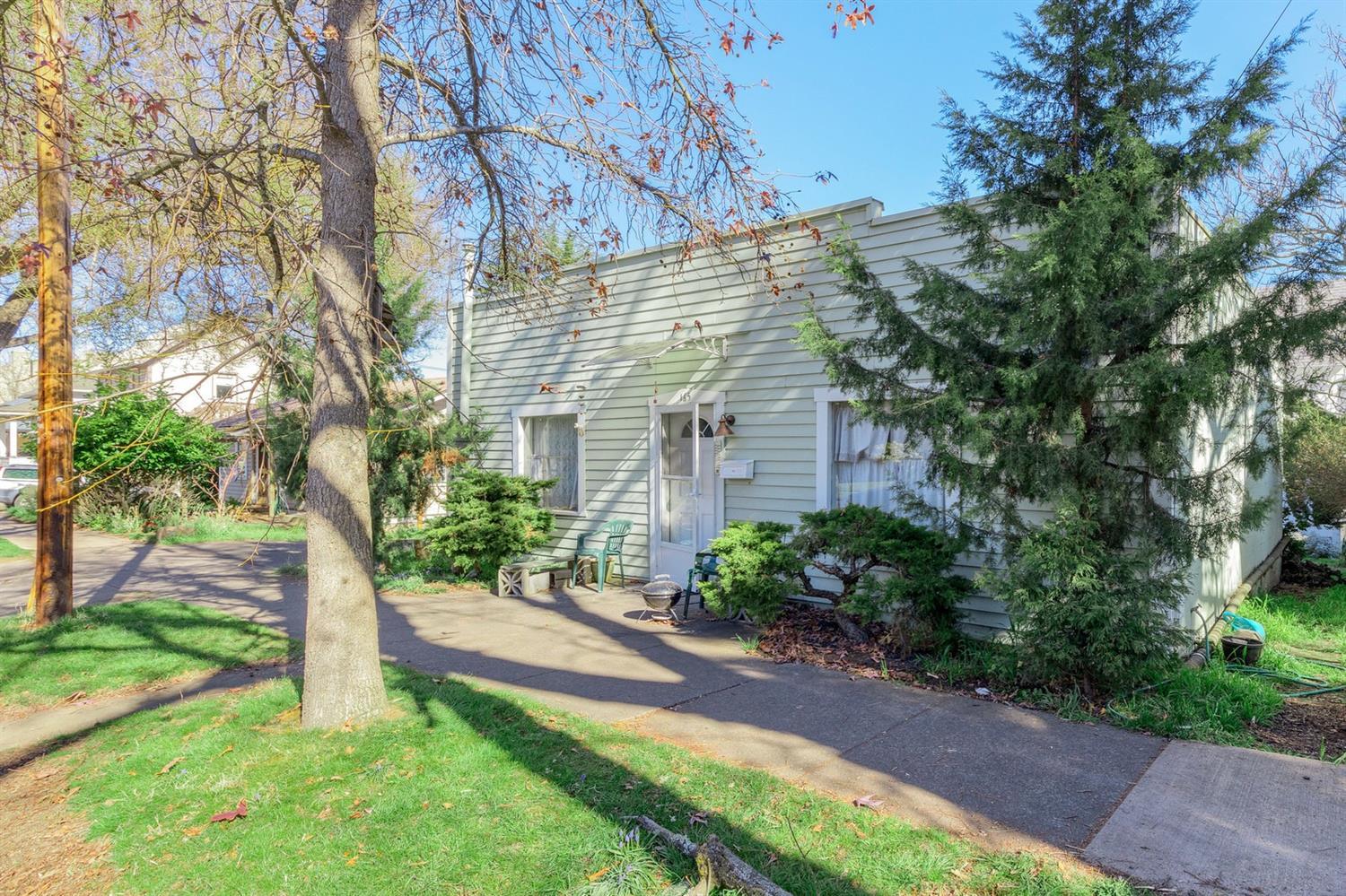 Railroad Addition (ashland) - Residential Income