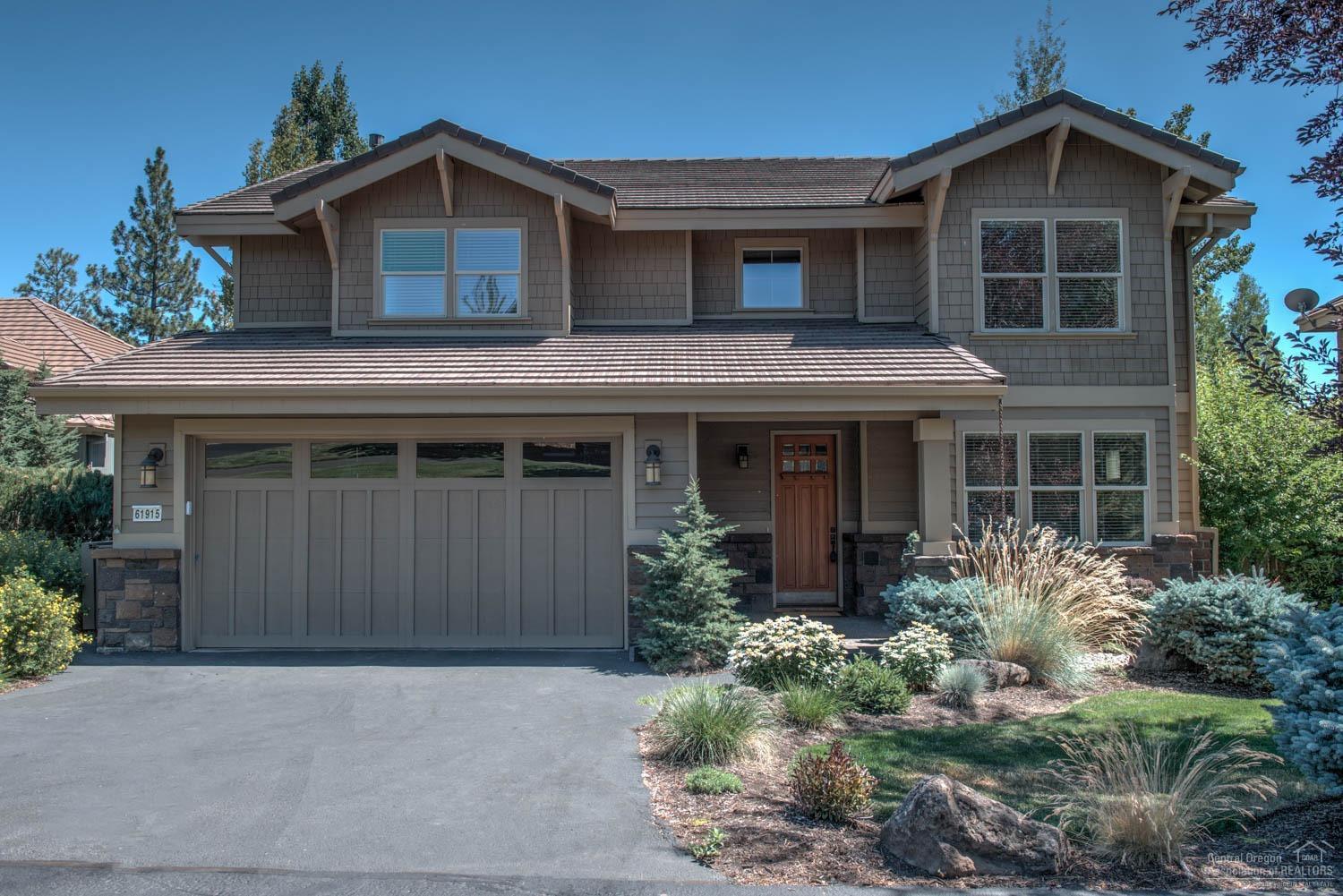 Broken Top - Residential