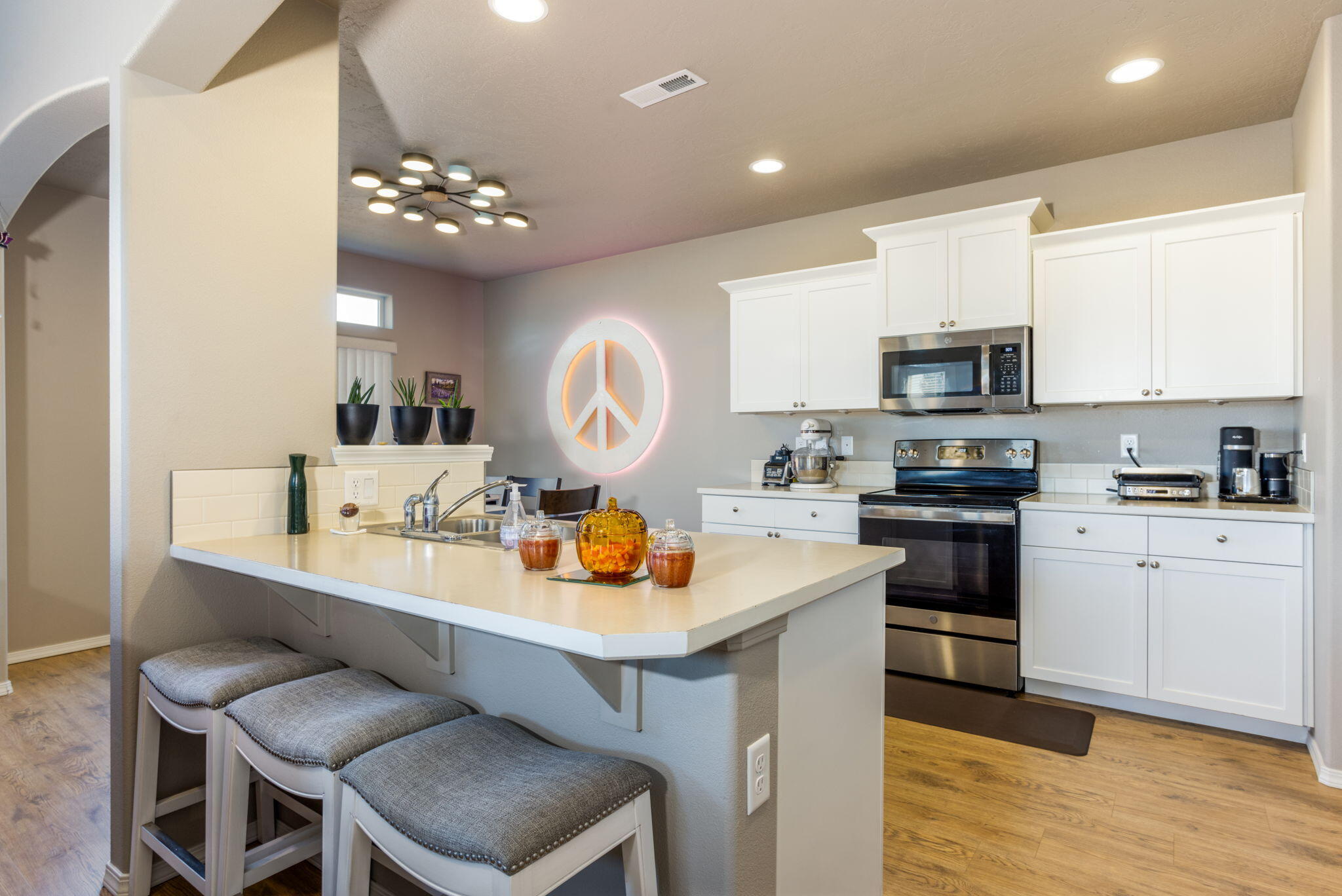 Morning Crest - Residential